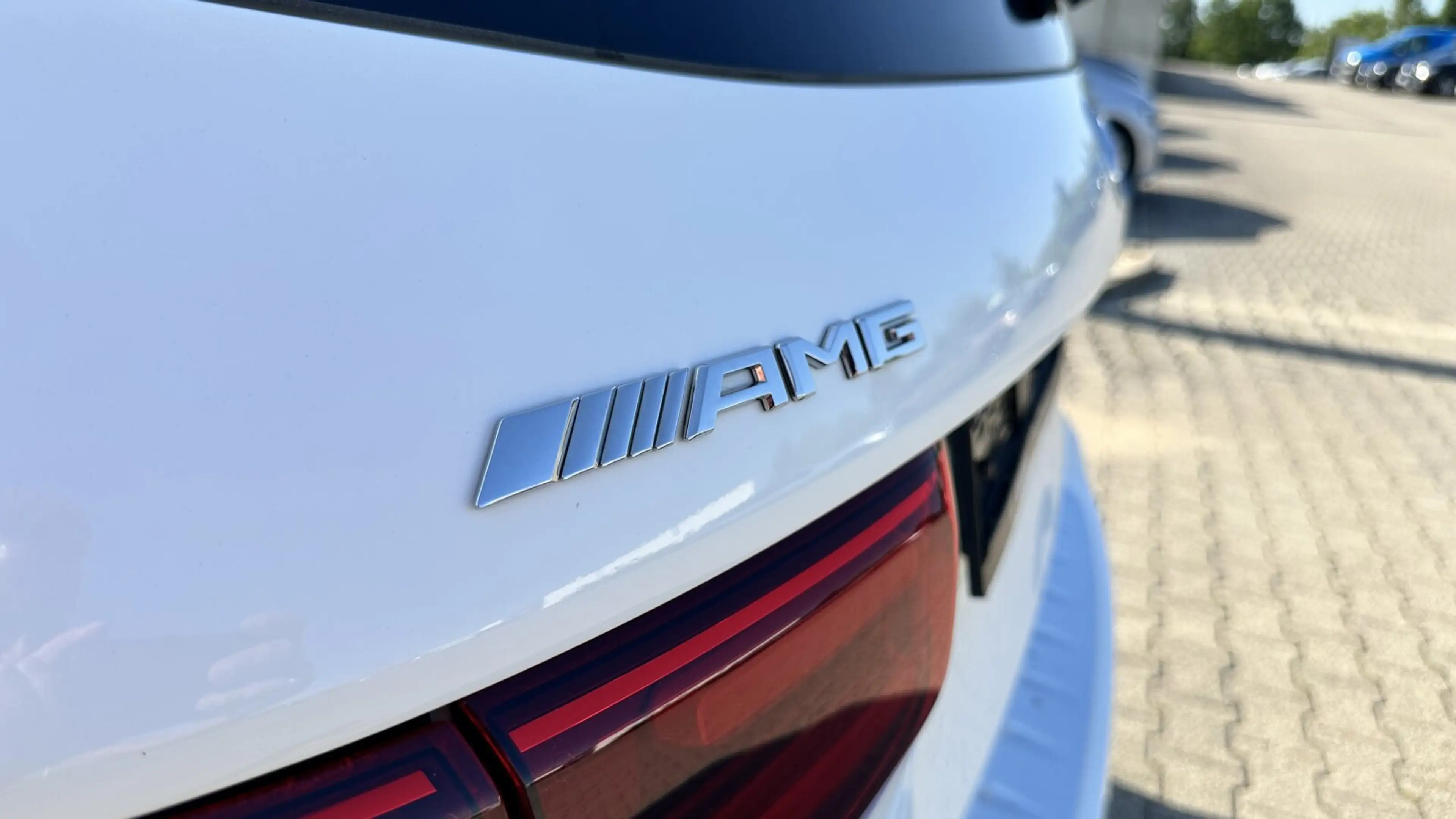 Mercedes-Benz GLB 35 AMG Mercedes-AMG GLB 35 4M Night+Pano+Multibeam+Distronic — photo 10