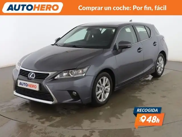 Lexus CT 200h Eco