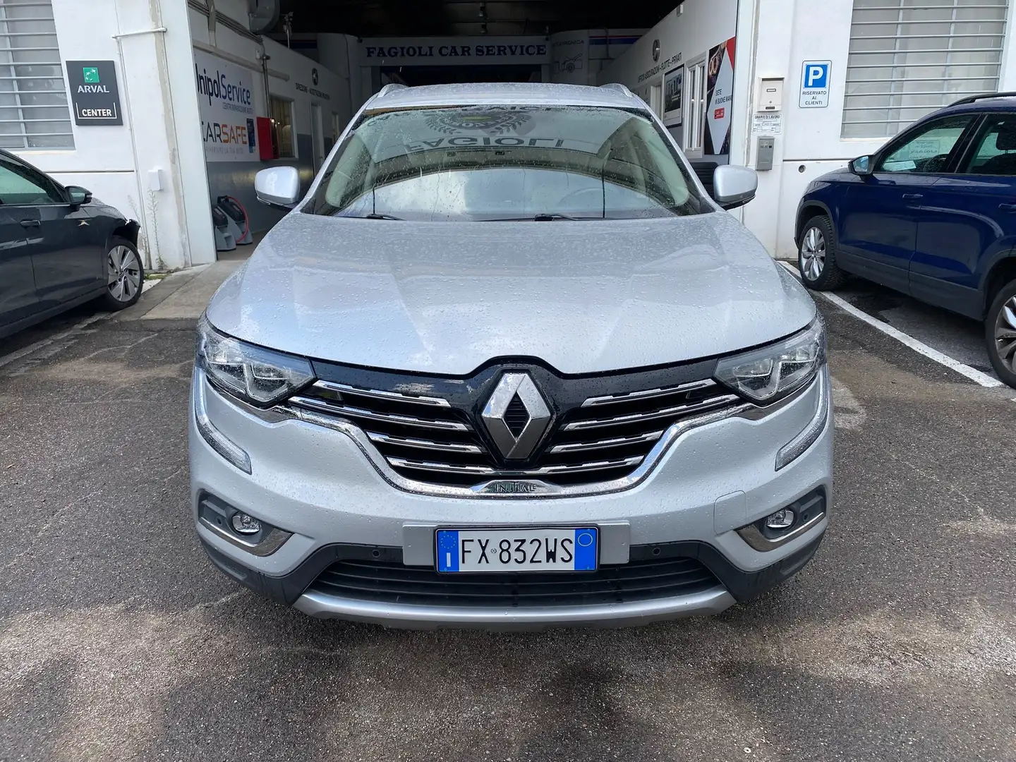 Renault Koleos Koleos 2.0 dci Initiale Paris 4x4 x-tronic my18 Argintiu - 1