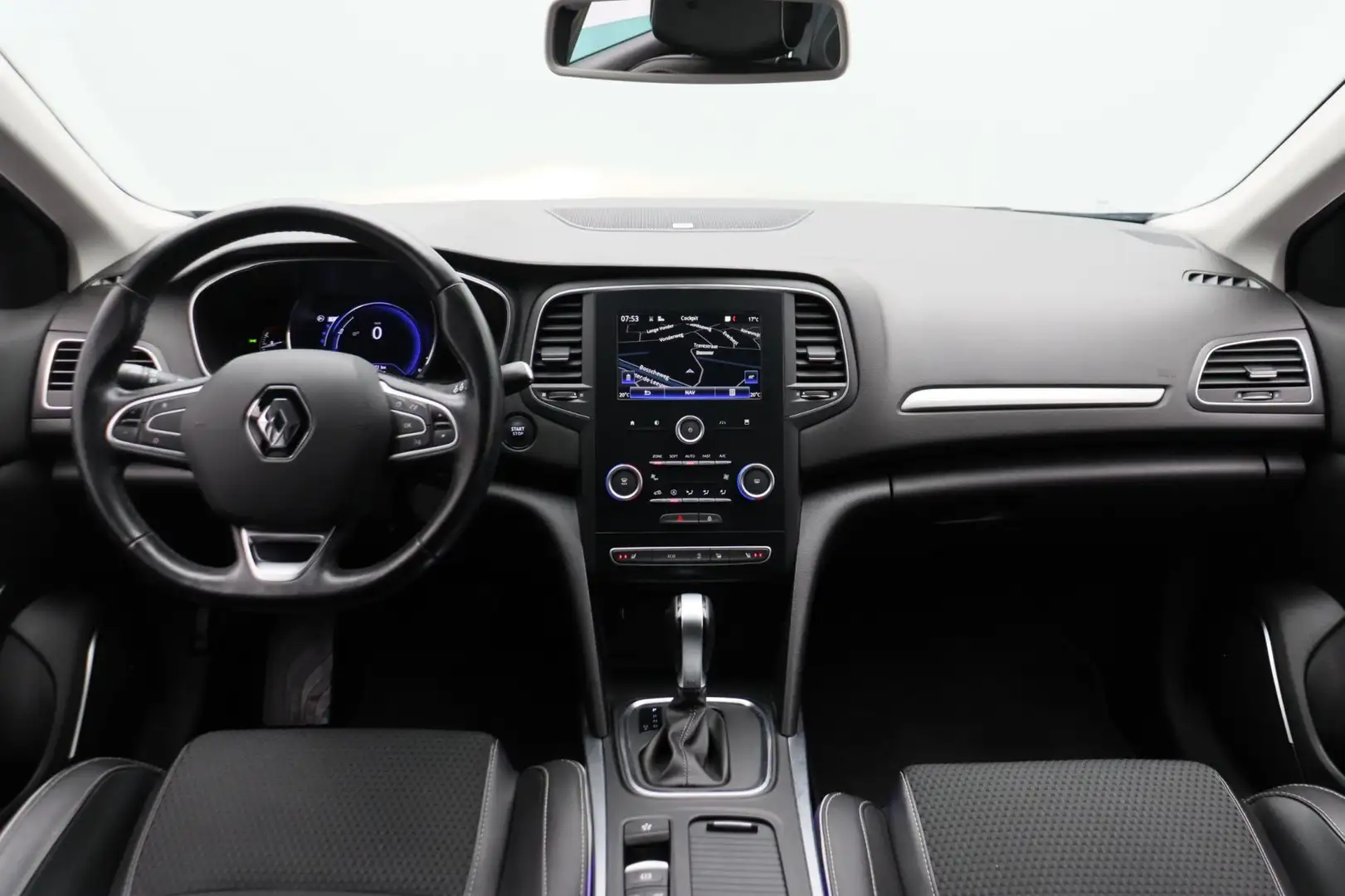 Renault Megane Estate 1.3 TCe Bose Automaat Navigatie Camera Lede Zwart - 2