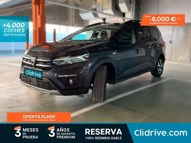 Dacia Jogger Comfort ECOG 5 plazas