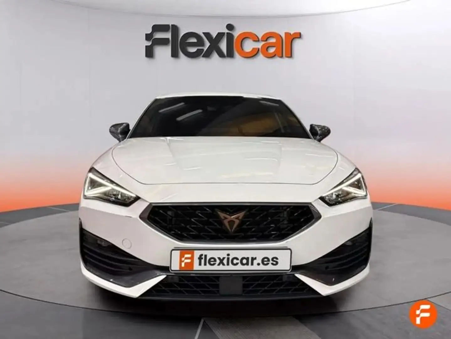 CUPRA Sonstige 1.5 eTSI 110kW (150CV) DSG Weiß - 2