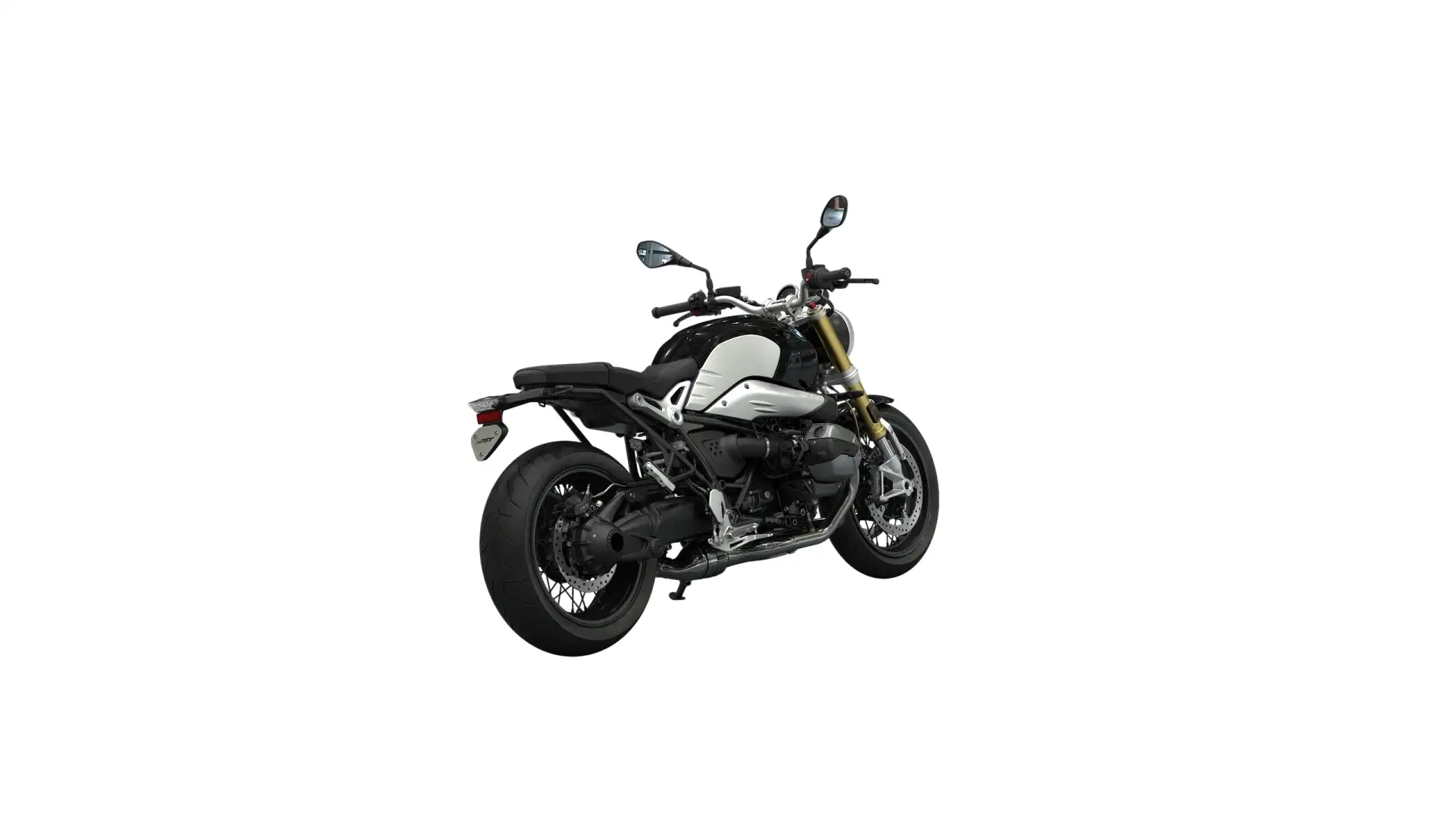 BMW R nineT Nero - 2