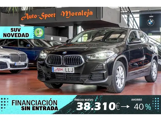 BMW X2 sDrive 18dA Business