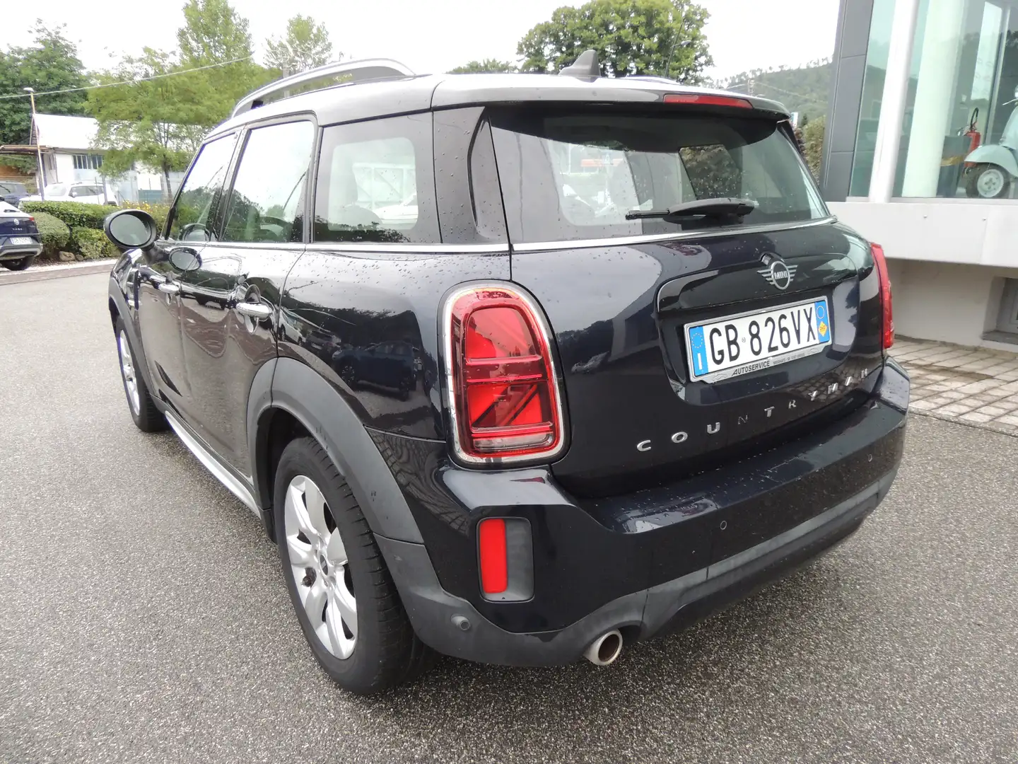 MINI Cooper Countryman 1.5 Northwood Edition auto Negro - 2
