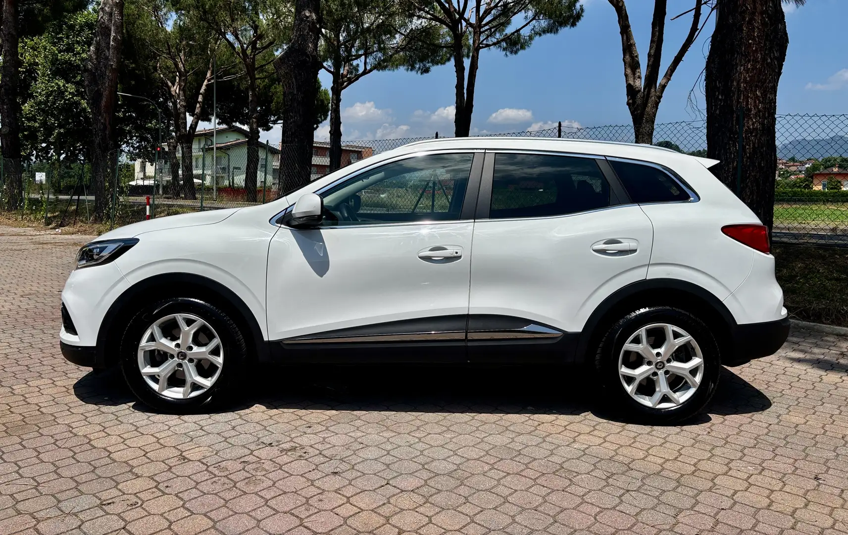 Renault Kadjar Kadjar 2019 1.5 blue dci Sport Edition 115cv edc Blanc - 2