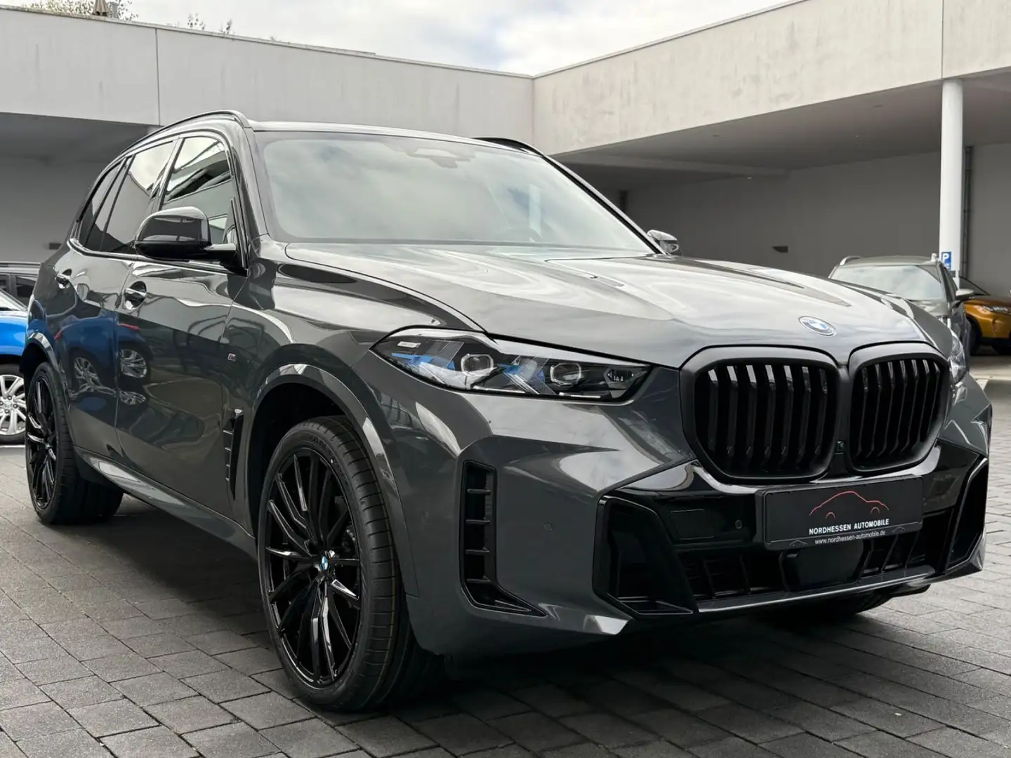 BMW X5 xDrive 40d M Sport | Standheizung | Panorama Gris - 2