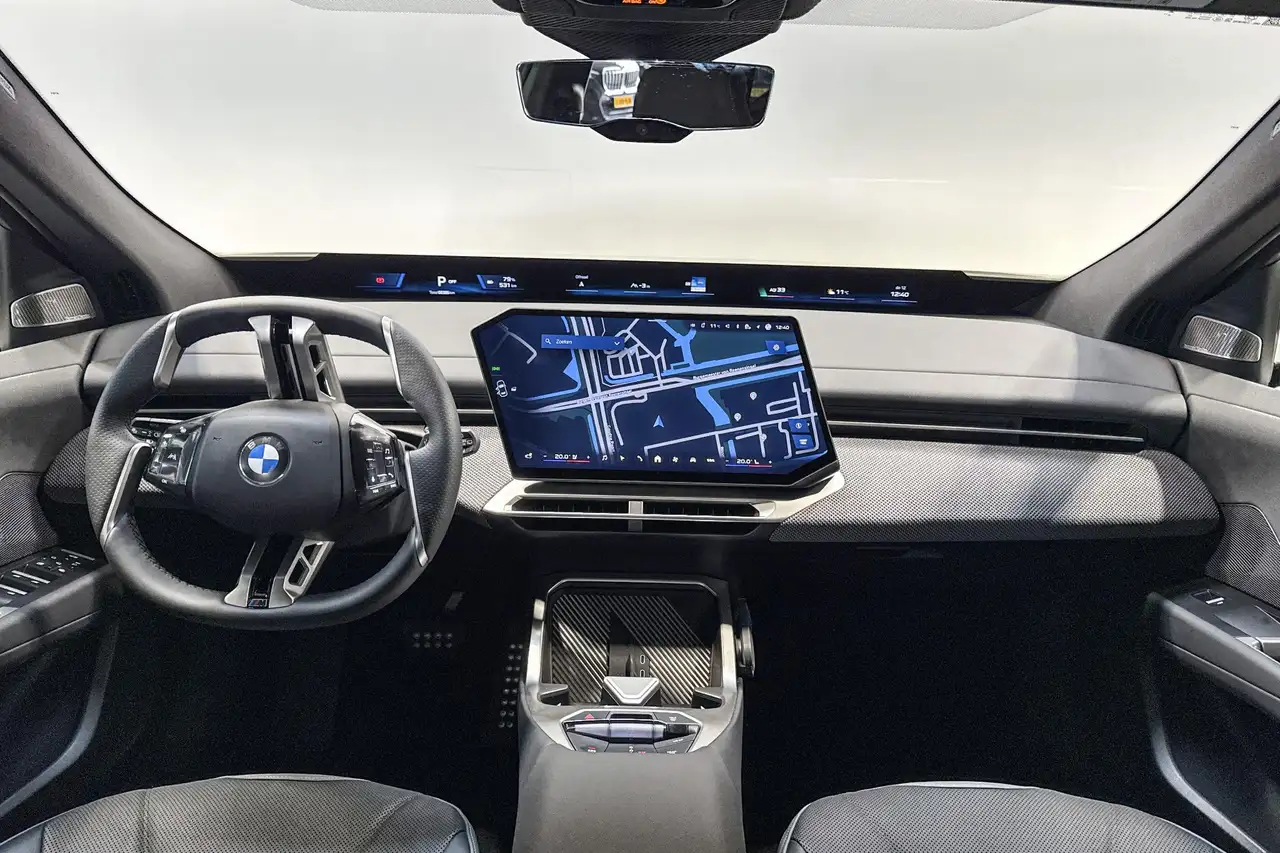 BMW iX3 2026 — фото 15