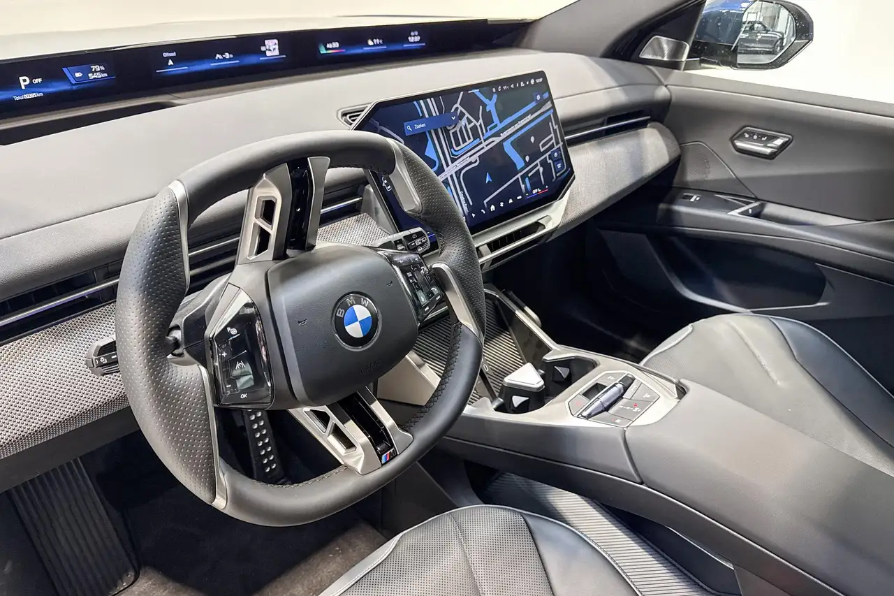 BMW iX3 2026 — фото 12