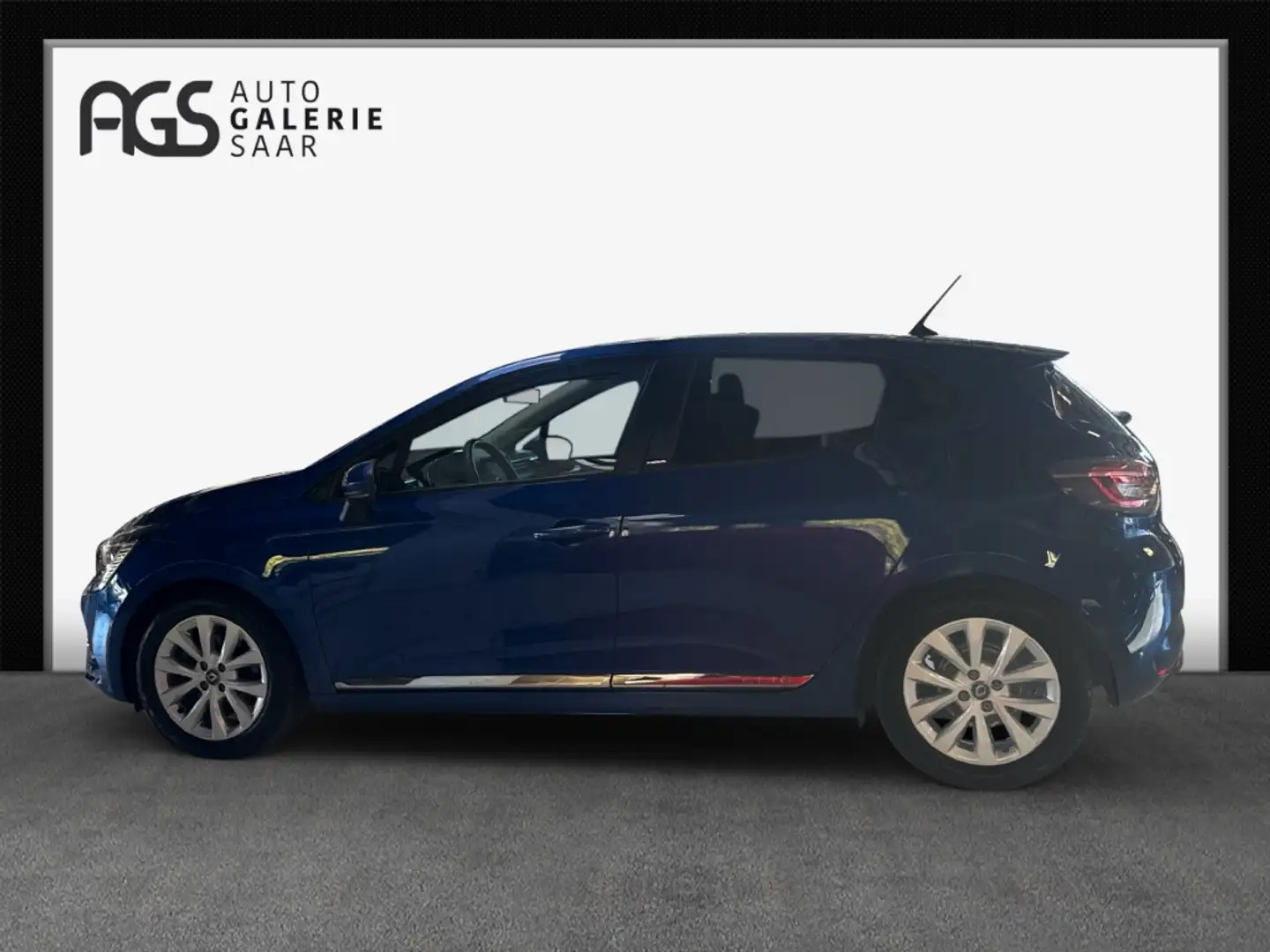 Renault Clio Experience Navi+Klimaautom ..AUTOMATIK............ Azul - 2