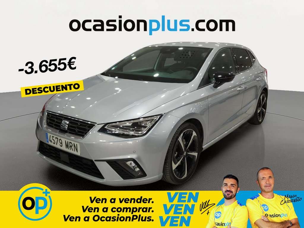 SEAT Ibiza 1.5 TSI S&S FR XS DSG7 150 - foto 1