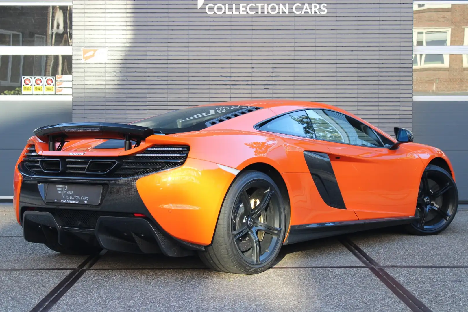 McLaren 650S Coupe 3.8 MSO | McLaren Special Operations Pomarańczowy - 2