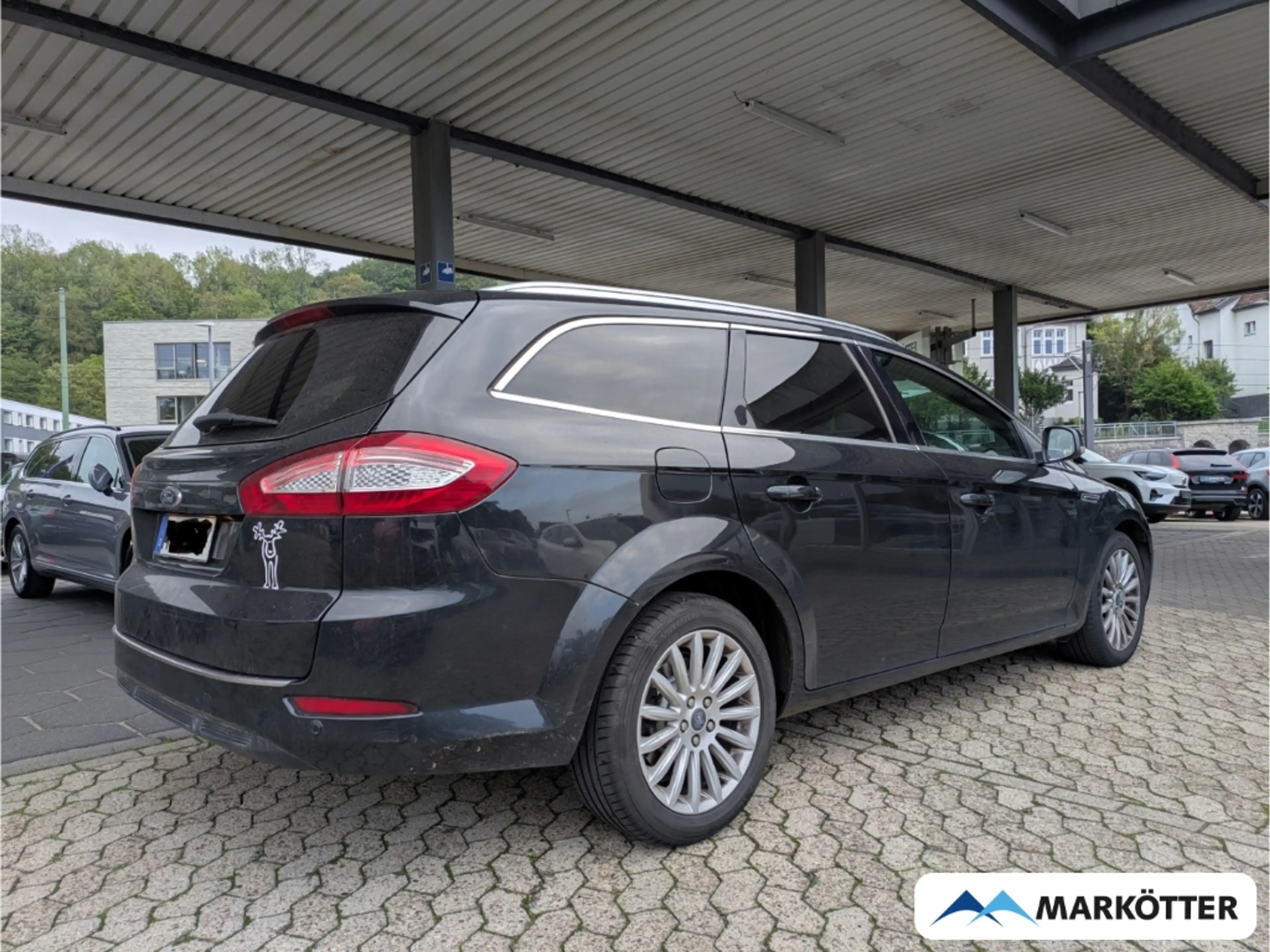 Ford Mondeo 2.0 TDCi Turnier Business Ed. Bluetooth — photo 2