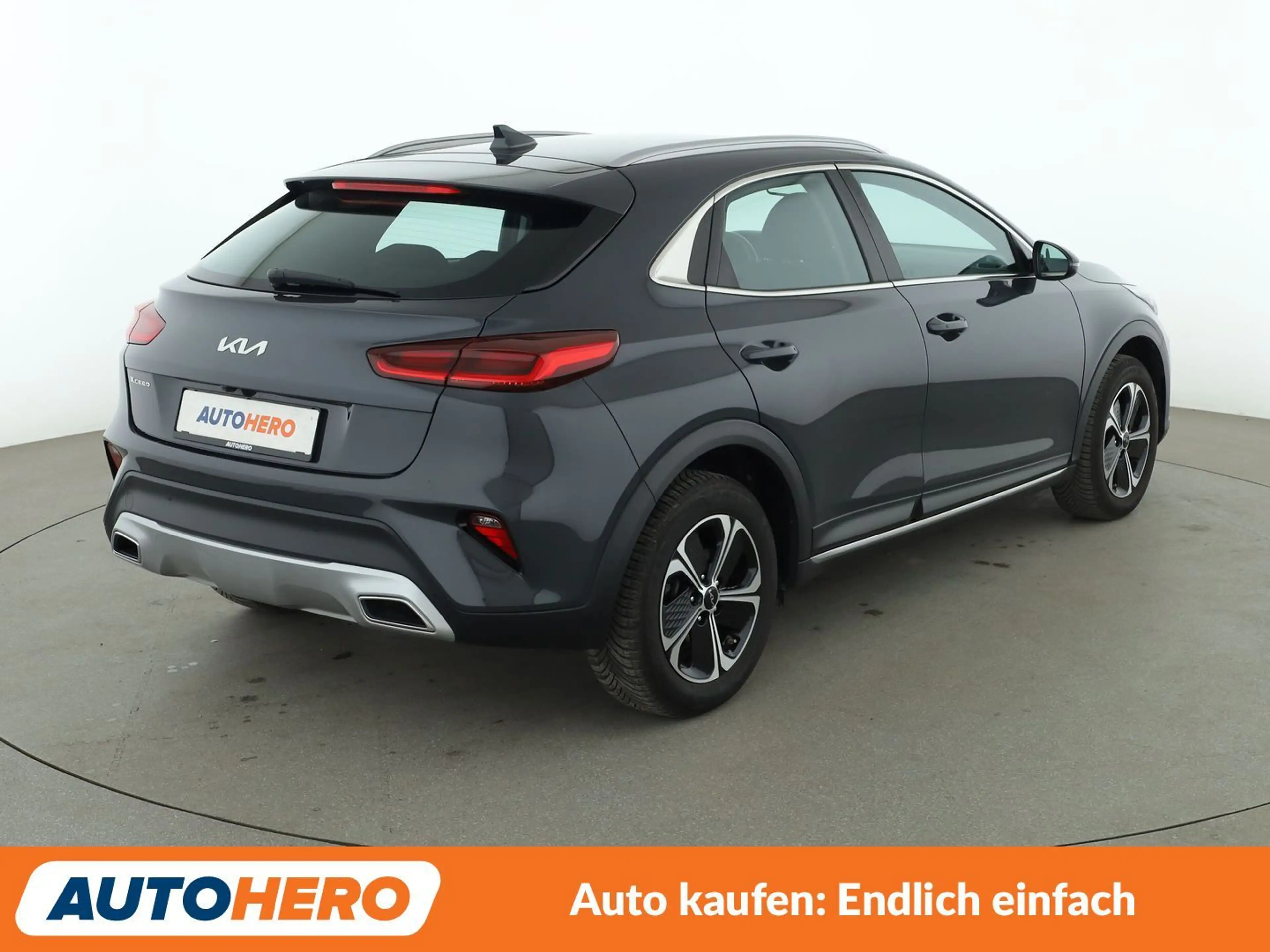 Kia XCeed 1.6 Plug-in Hybrid Vision Aut.*NAVI*TEMPO*CAM*PDC* — photo 6