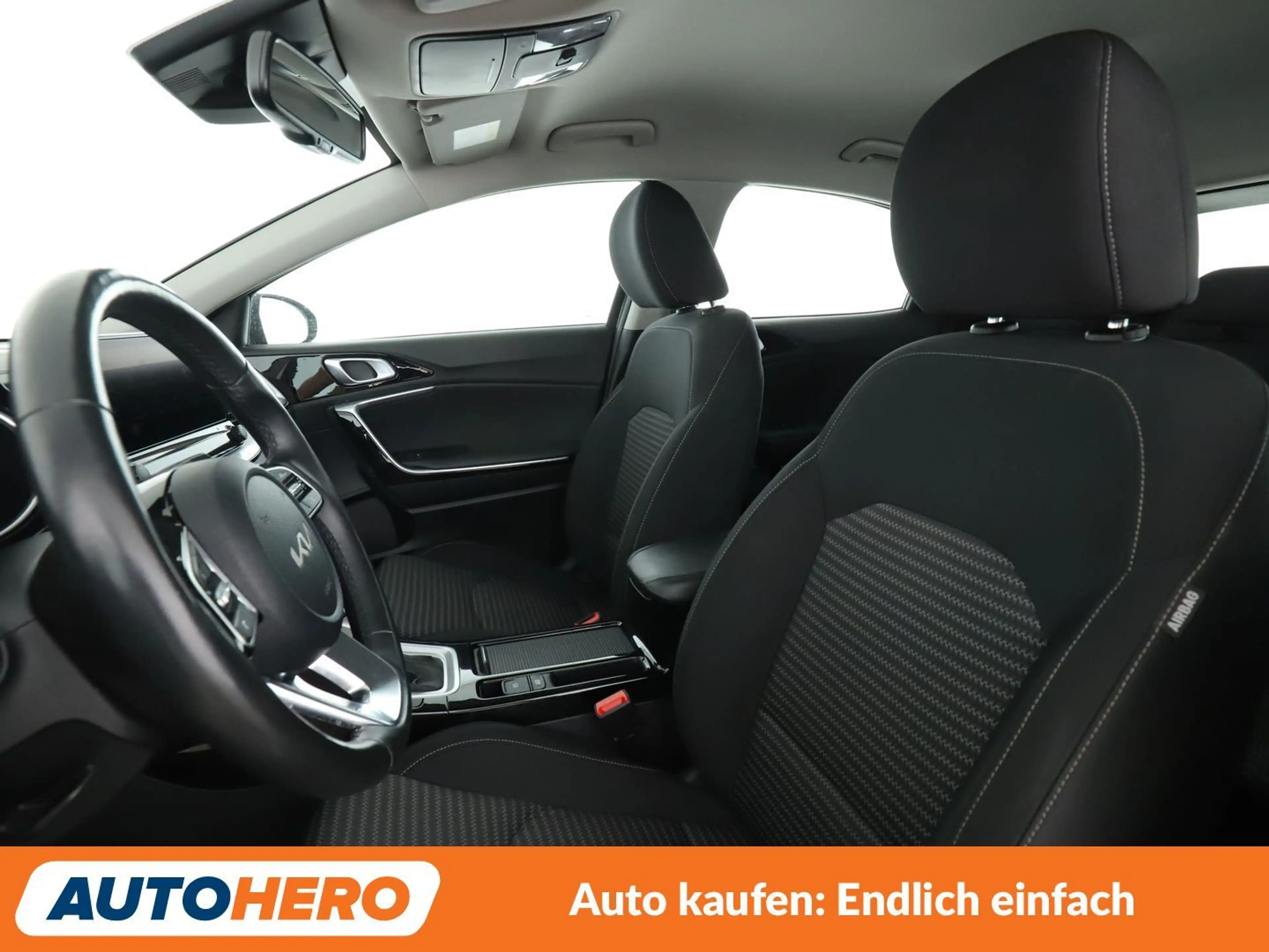 Kia XCeed 1.6 Plug-in Hybrid Vision Aut.*NAVI*TEMPO*CAM*PDC* — photo 10