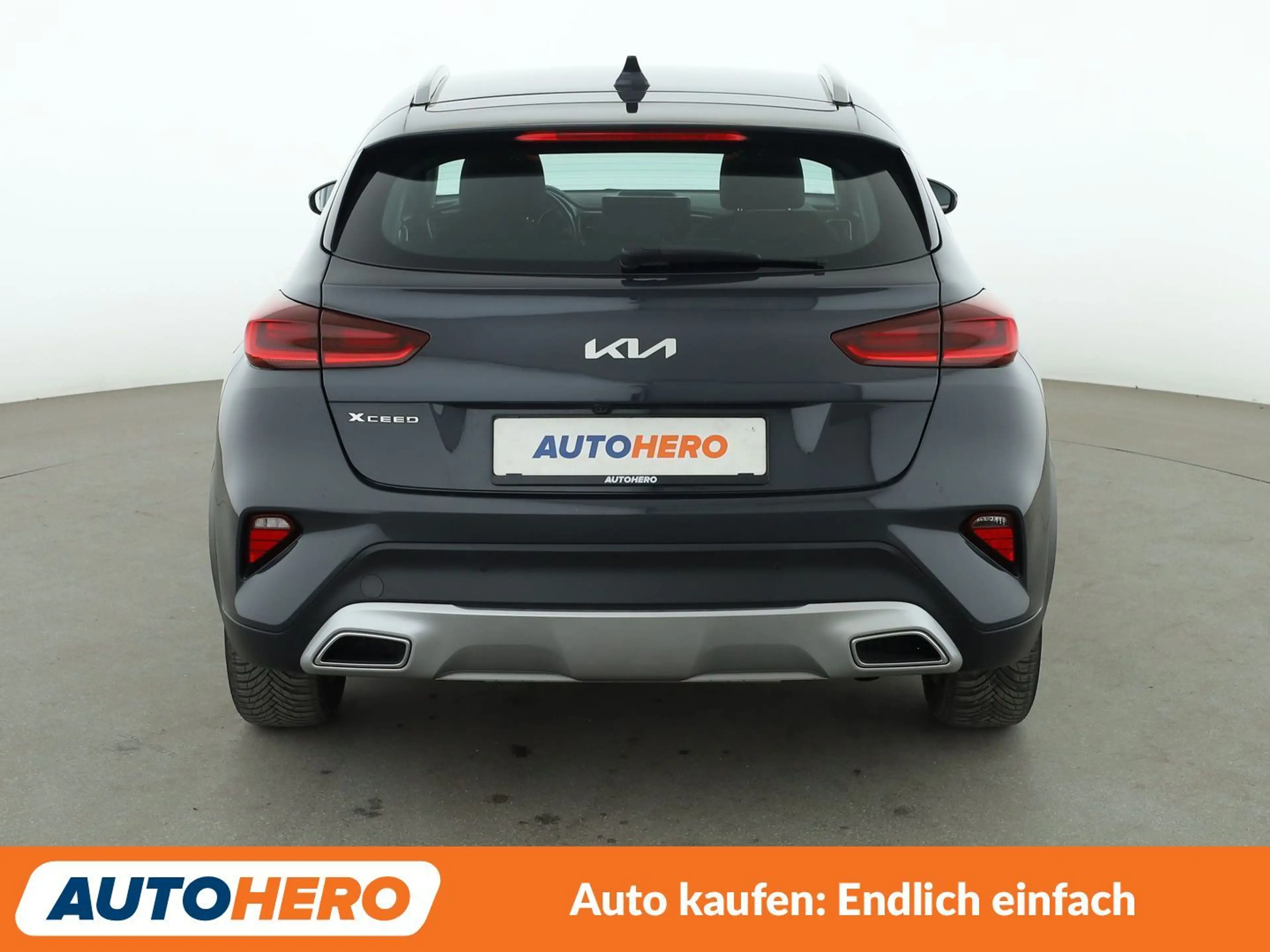 Kia XCeed 1.6 Plug-in Hybrid Vision Aut.*NAVI*TEMPO*CAM*PDC* — photo 5
