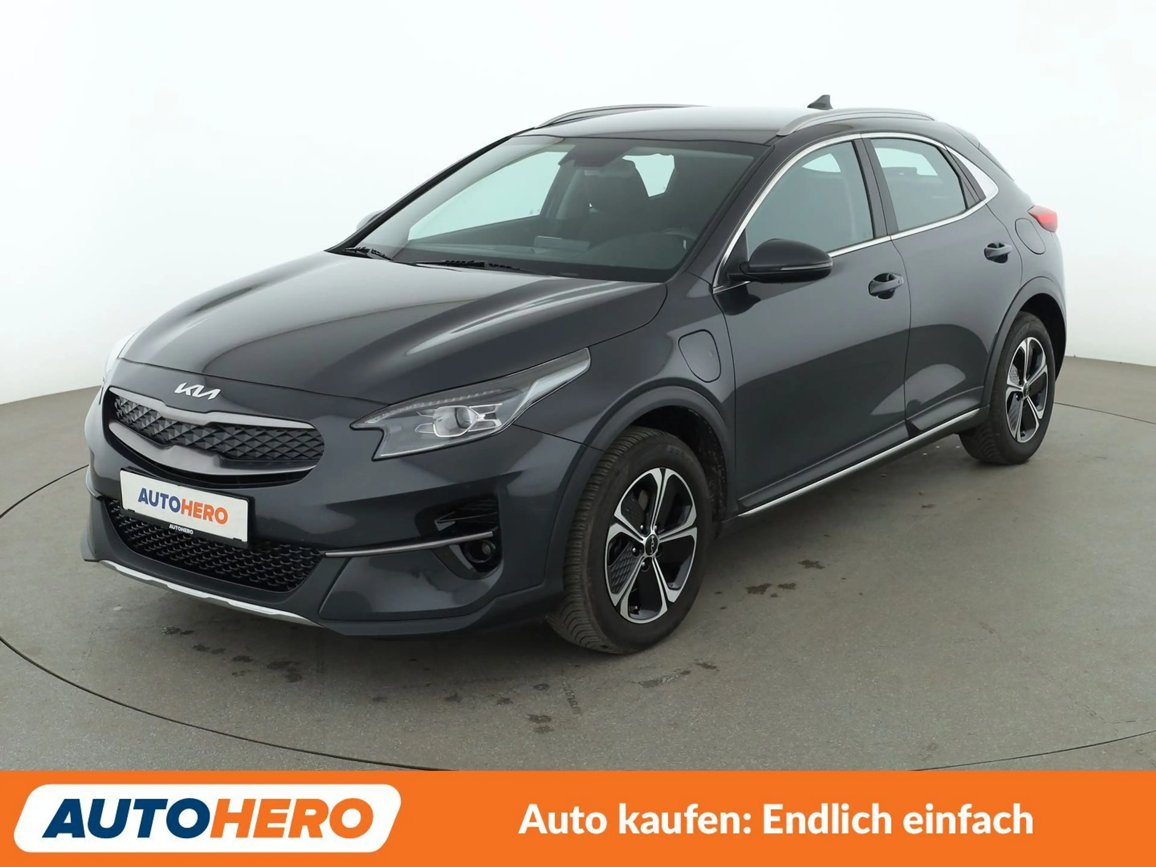 Kia XCeed 1.6 Plug-in Hybrid Vision Aut.*NAVI*TEMPO*CAM*PDC*
