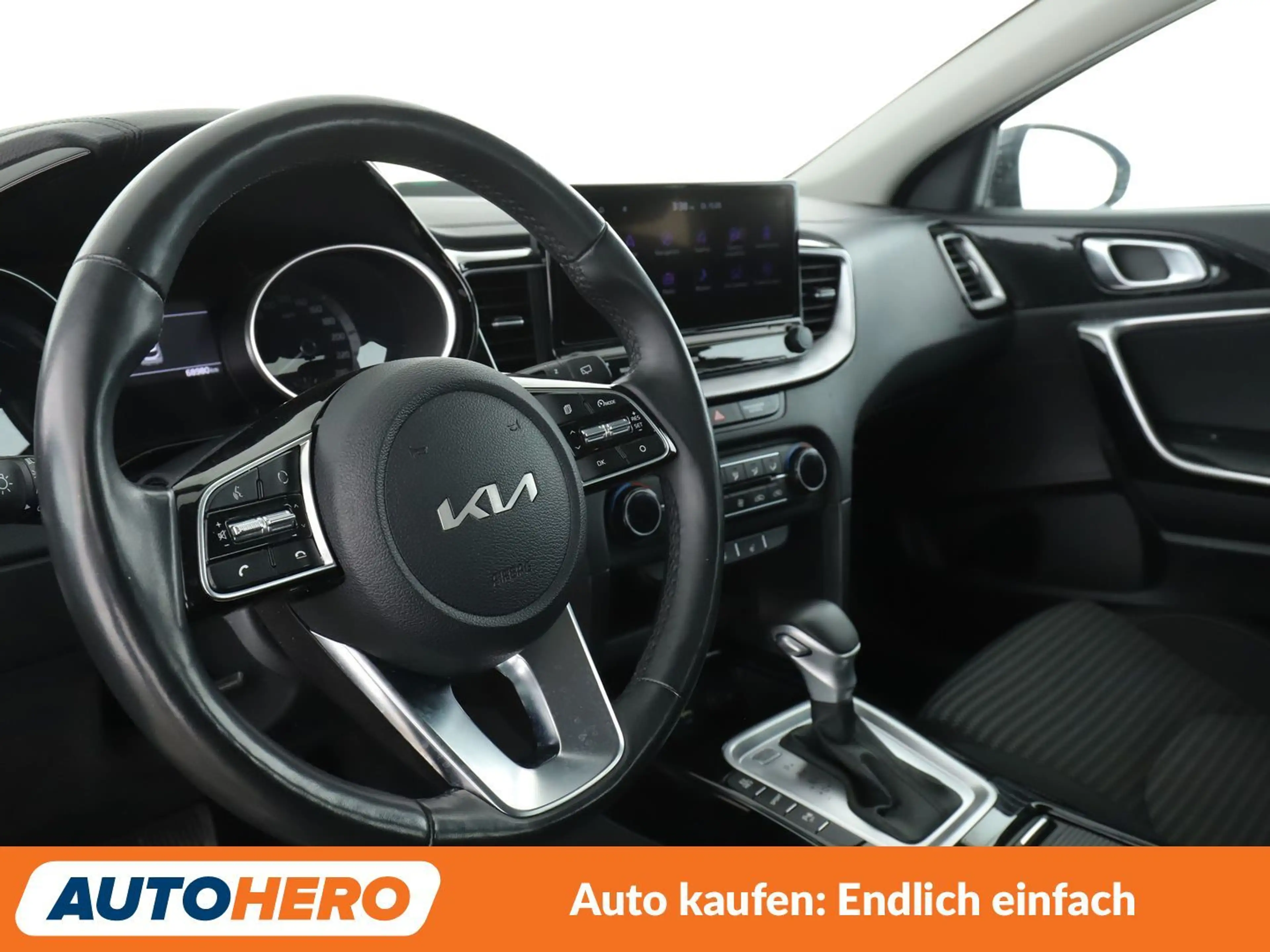 Kia XCeed 1.6 Plug-in Hybrid Vision Aut.*NAVI*TEMPO*CAM*PDC* — photo 11