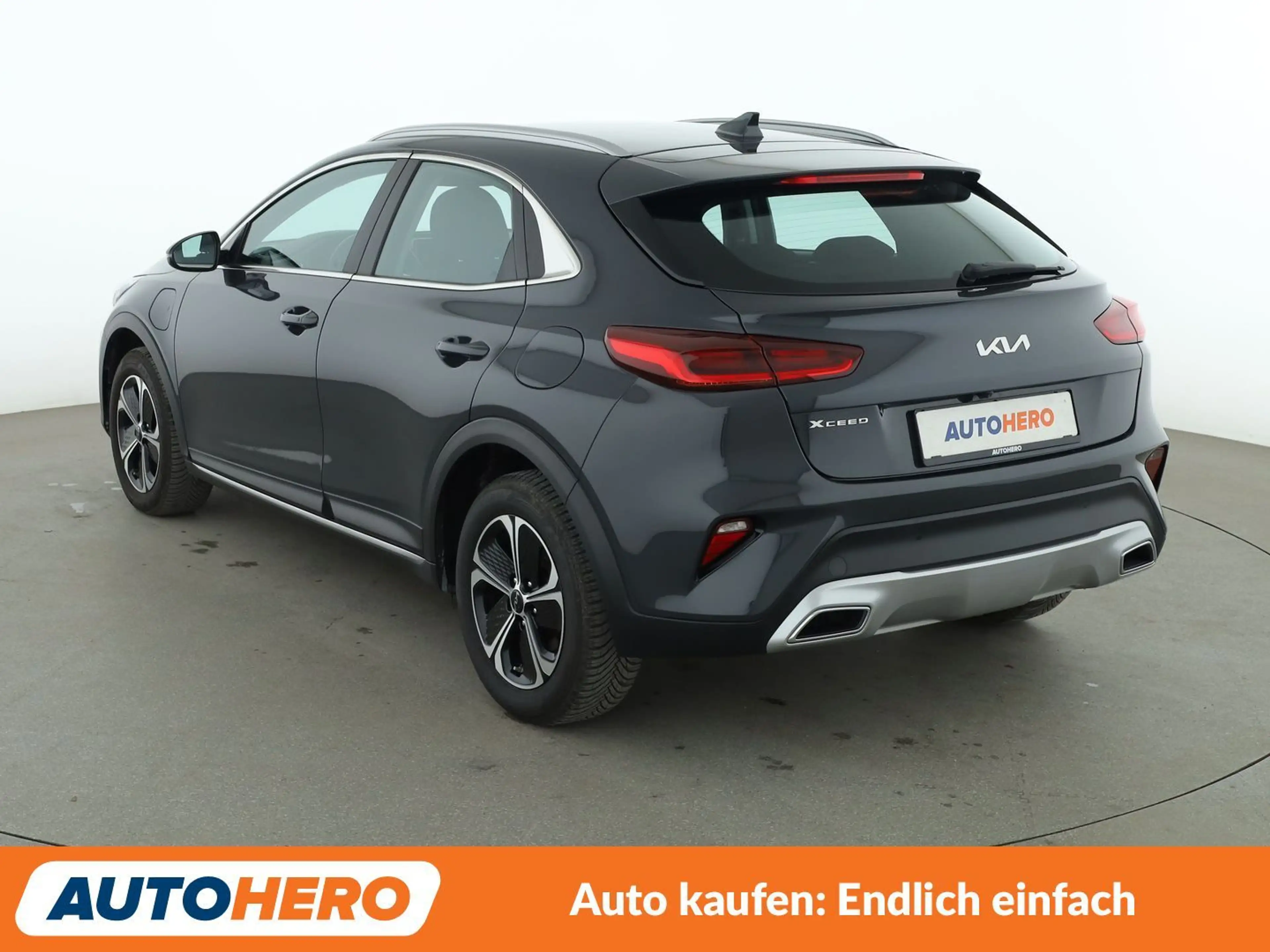Kia XCeed 1.6 Plug-in Hybrid Vision Aut.*NAVI*TEMPO*CAM*PDC* — photo 4
