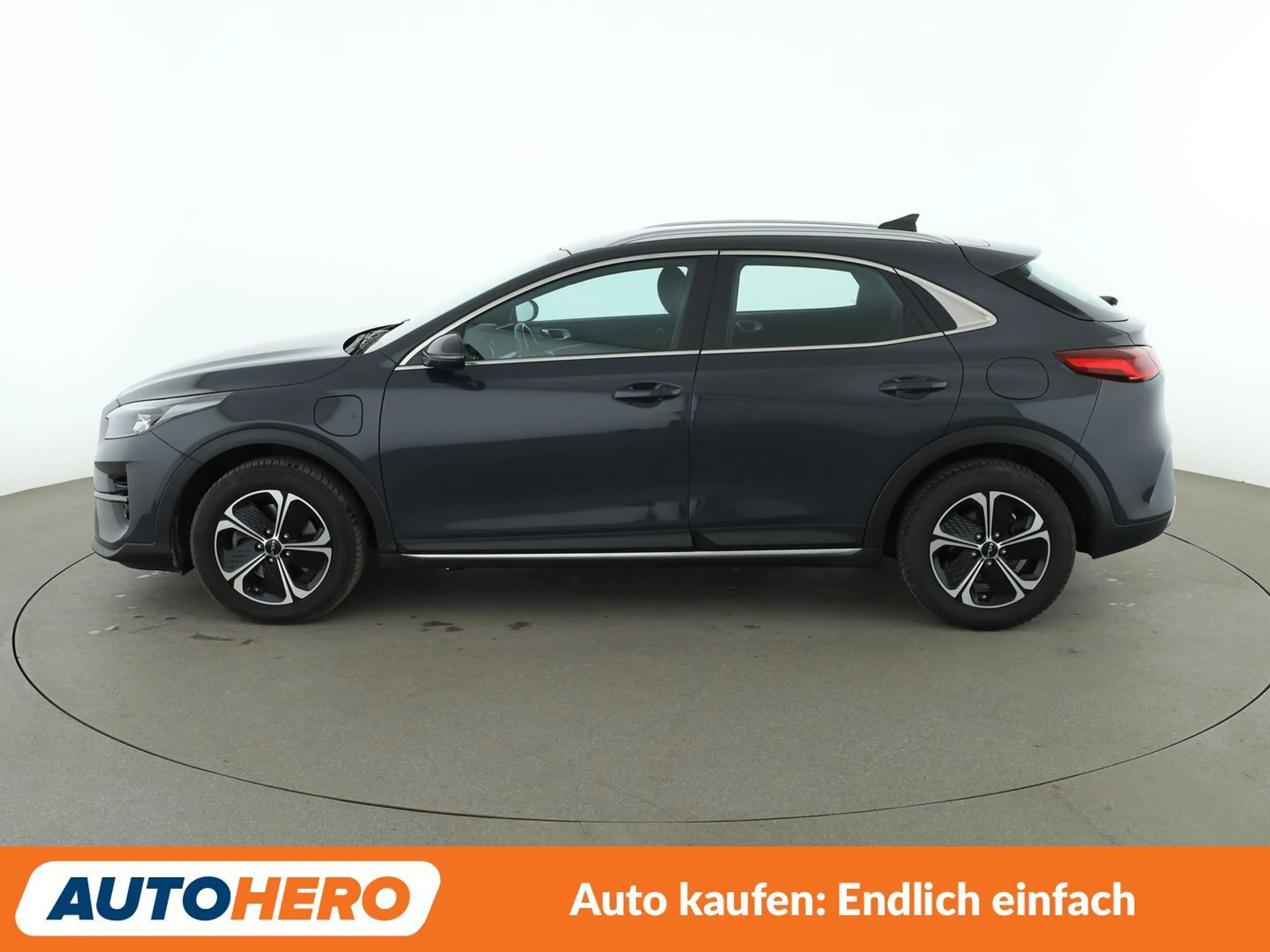 Kia XCeed 1.6 Plug-in Hybrid Vision Aut.*NAVI*TEMPO*CAM*PDC* — photo 3