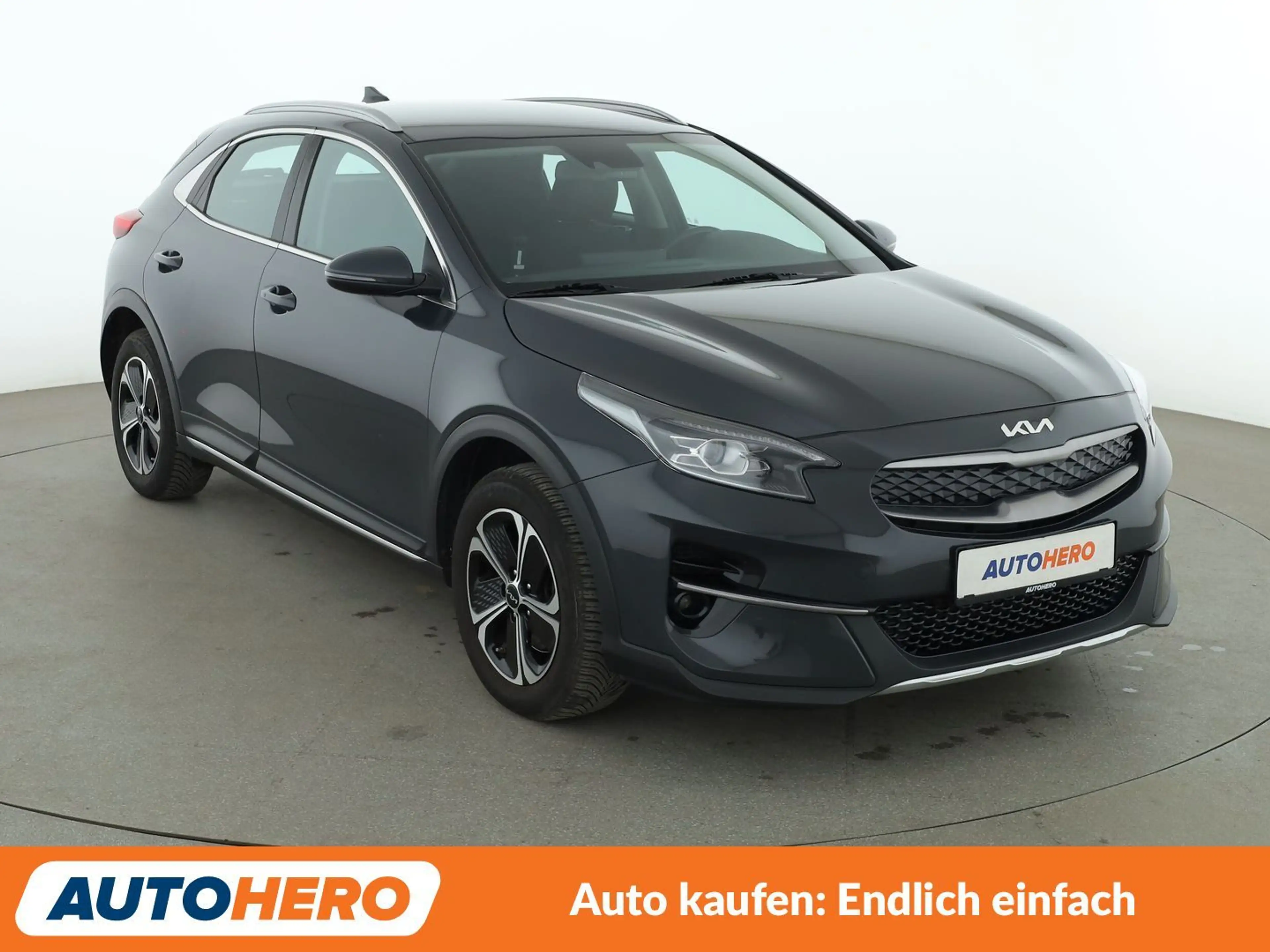 Kia XCeed 1.6 Plug-in Hybrid Vision Aut.*NAVI*TEMPO*CAM*PDC* — photo 8