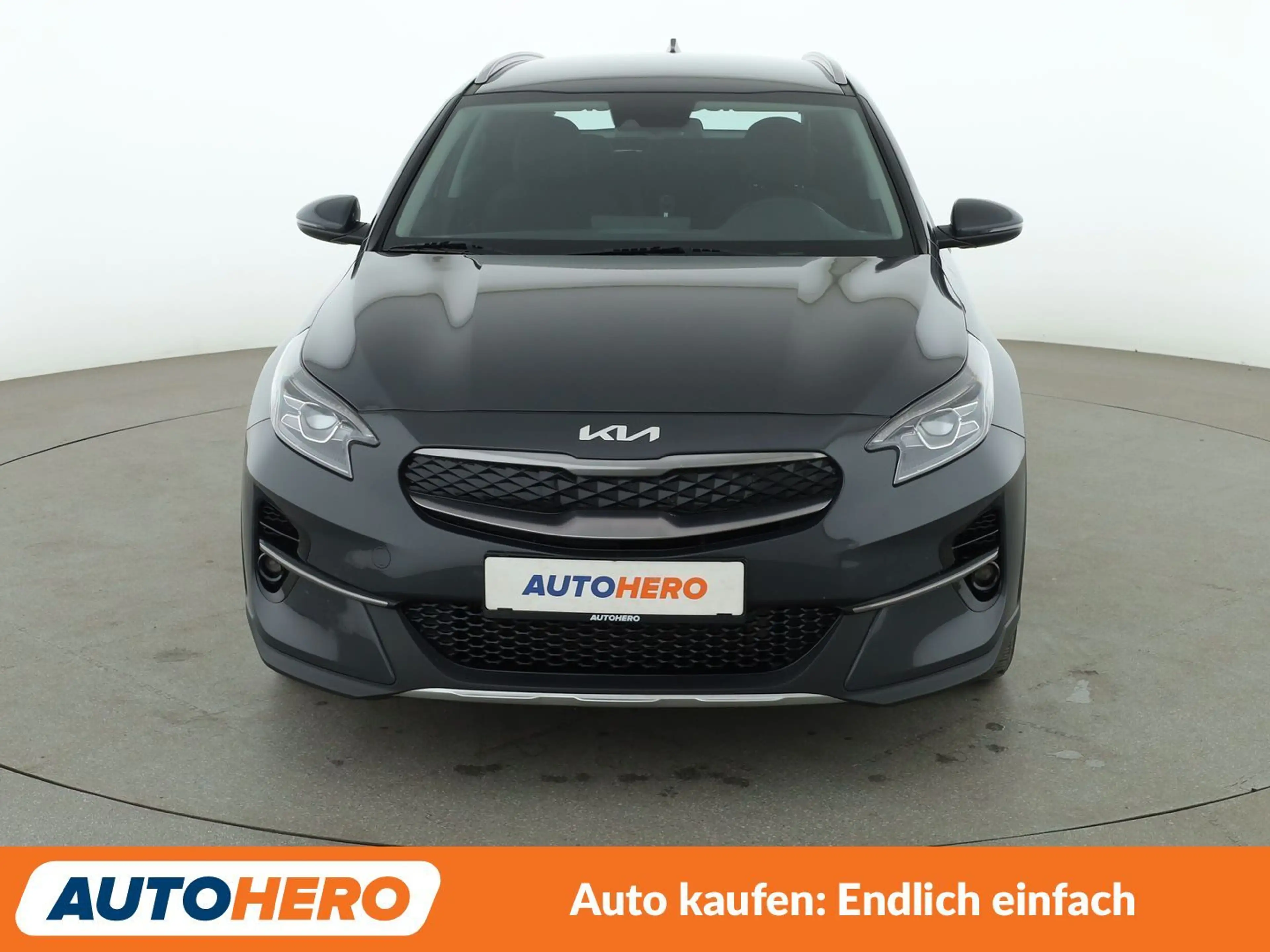 Kia XCeed 1.6 Plug-in Hybrid Vision Aut.*NAVI*TEMPO*CAM*PDC* — photo 9