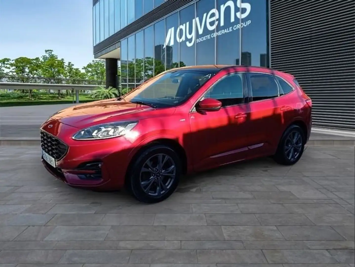 Ford Kuga ST-Line X 2.0 EcoBlue 140kW 4x4 Auto Amarillo - 1