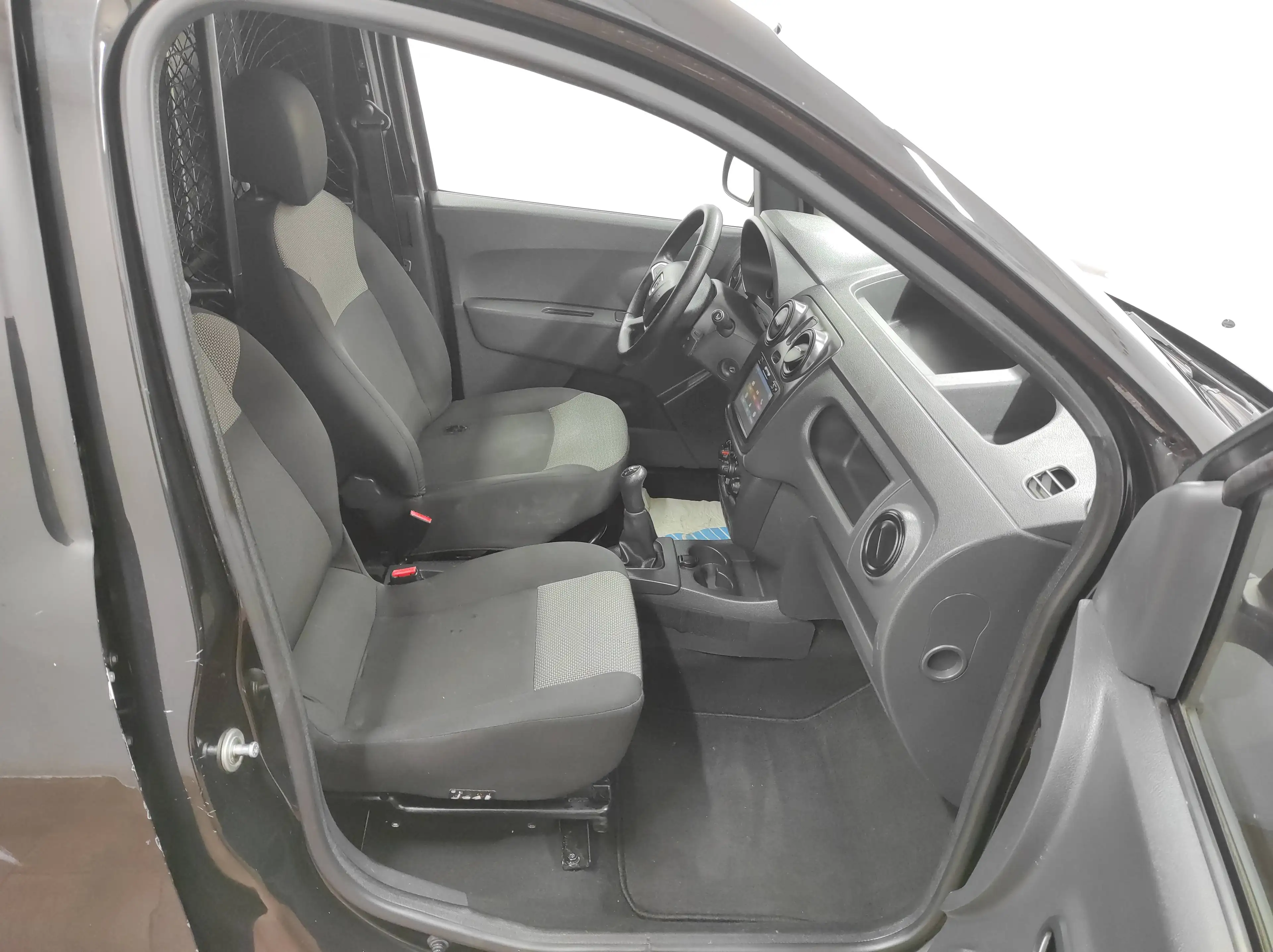 Dacia Dokker 1.6 NAVI KLIMA EURO-6 USB TELEFON BC ESP ALLWETTER — photo 10