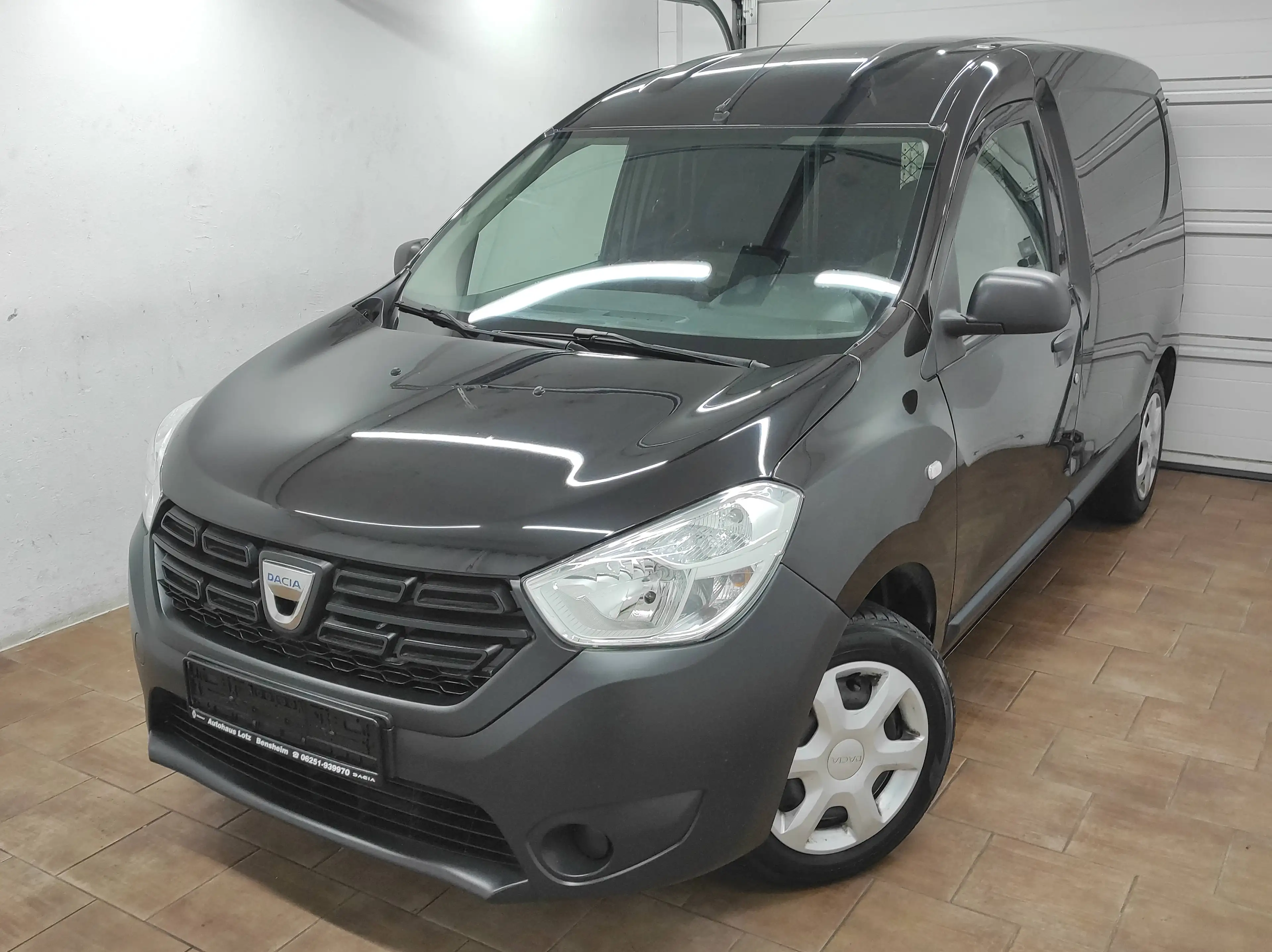 Dacia Dokker 1.6 NAVI KLIMA EURO-6 USB TELEFON BC ESP ALLWETTER — photo 2