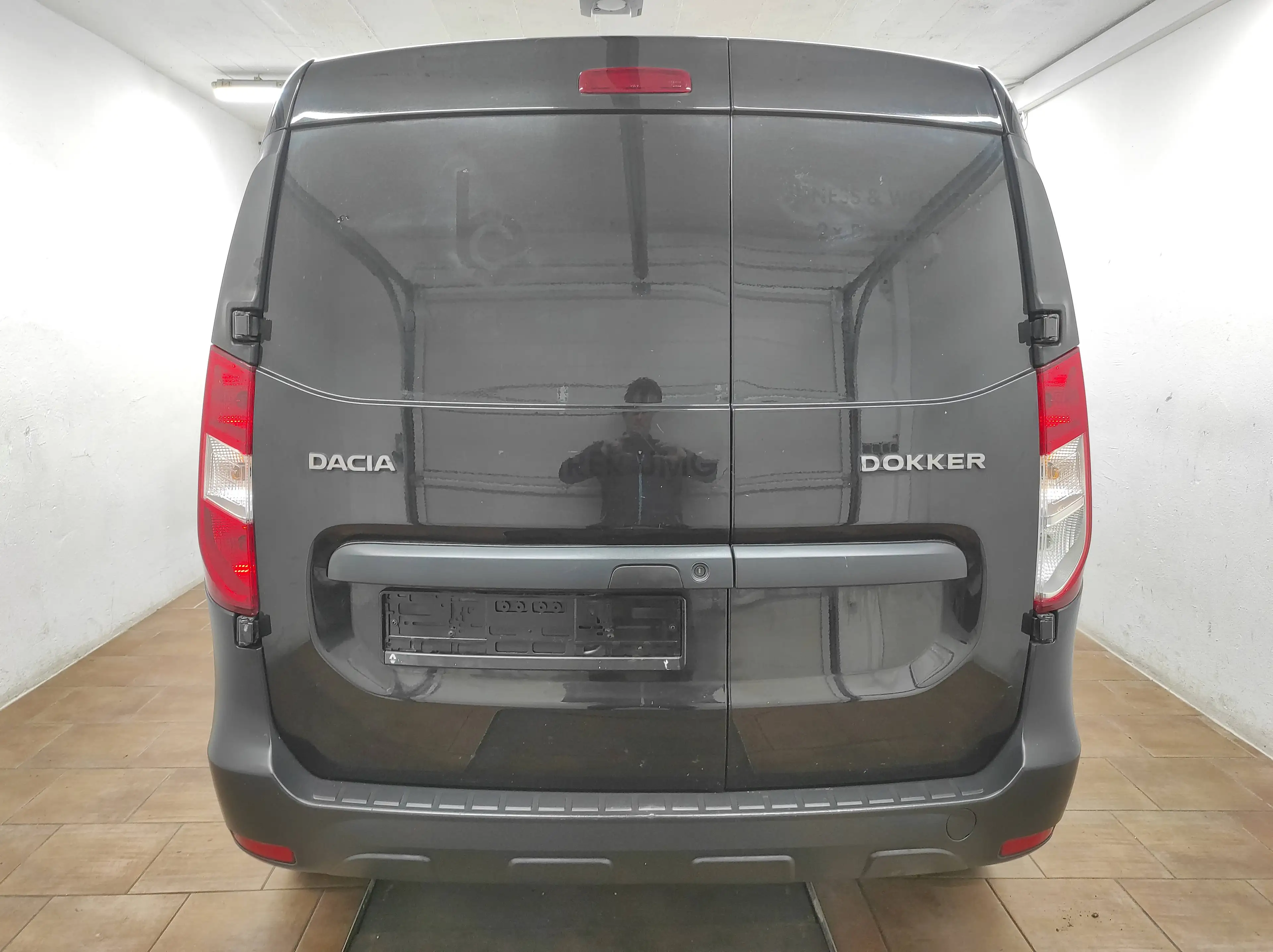Dacia Dokker 1.6 NAVI KLIMA EURO-6 USB TELEFON BC ESP ALLWETTER — photo 8