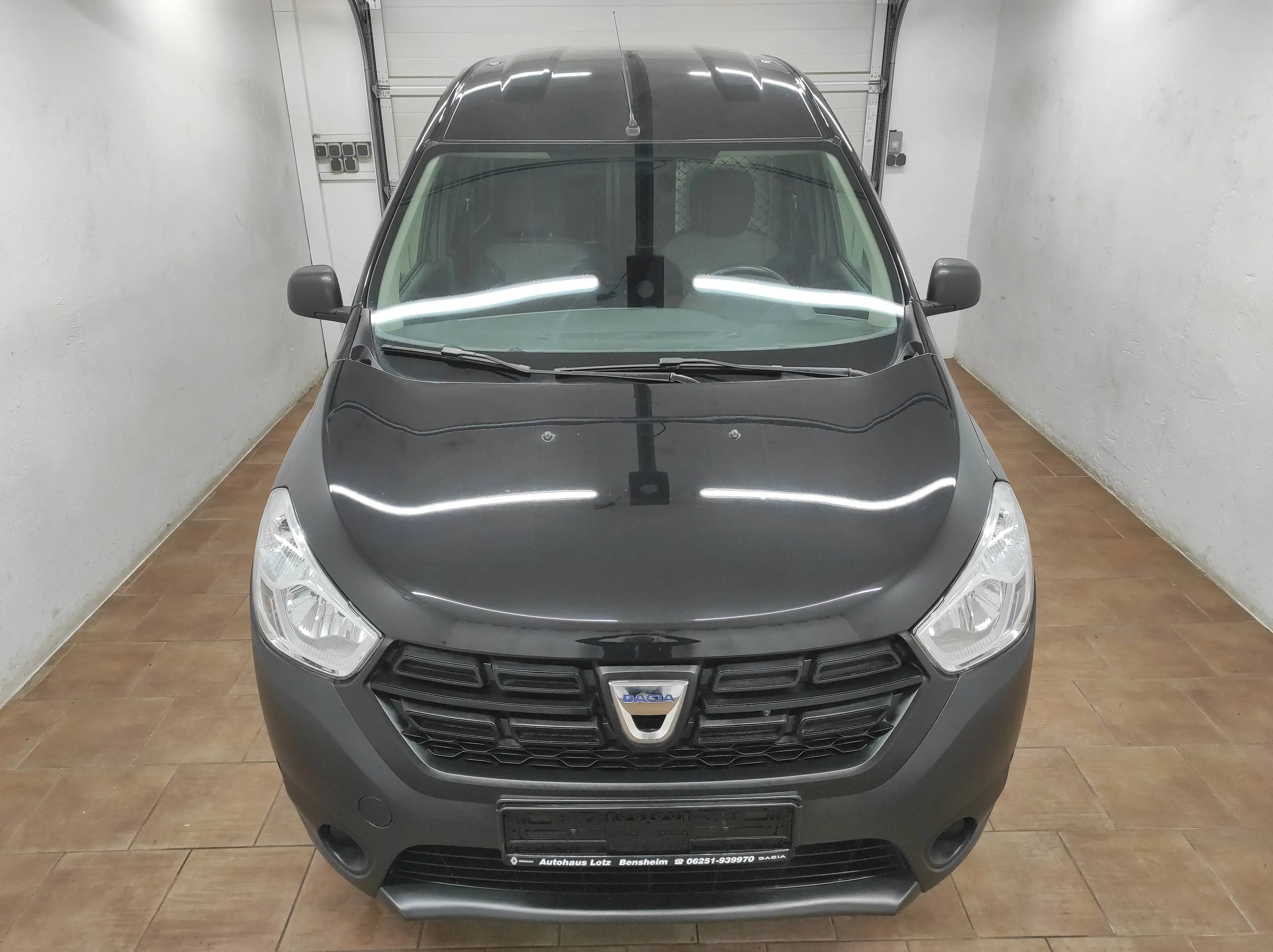 Dacia Dokker 1.6 NAVI KLIMA EURO-6 USB TELEFON BC ESP ALLWETTER — photo 5