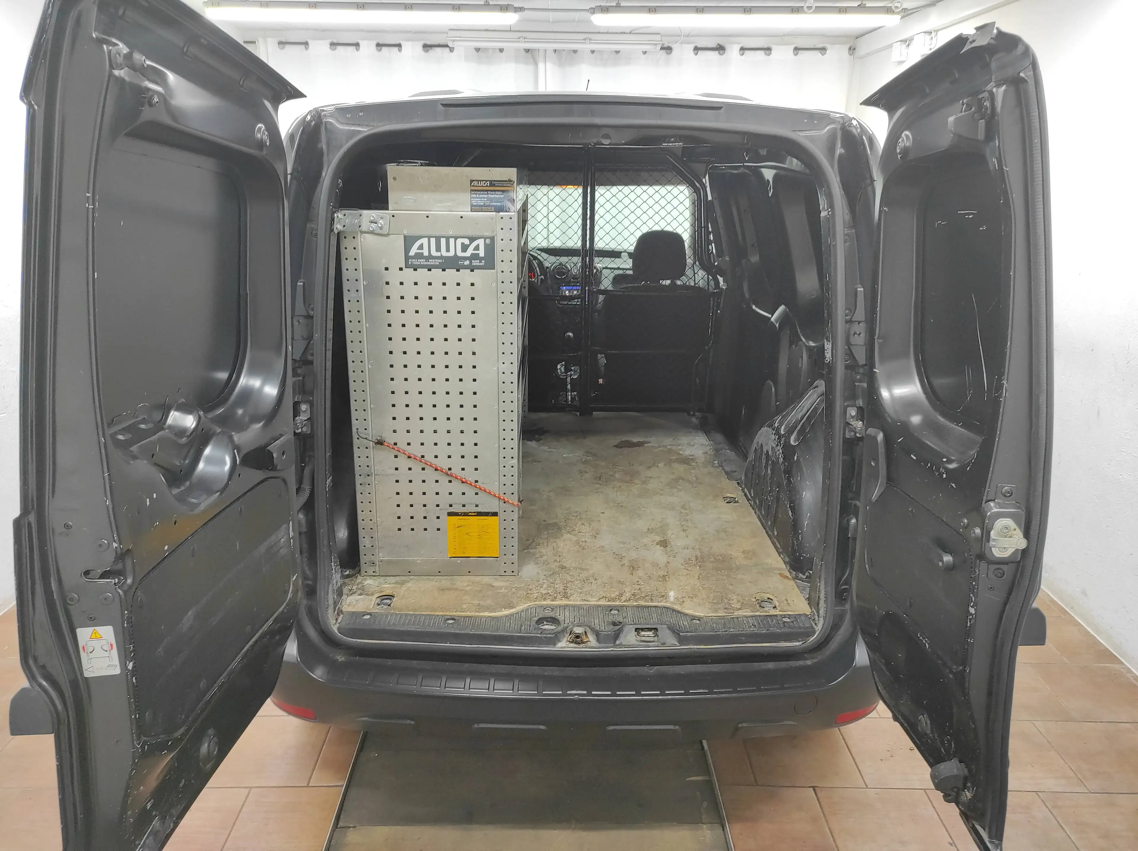 Dacia Dokker 1.6 NAVI KLIMA EURO-6 USB TELEFON BC ESP ALLWETTER — photo 11