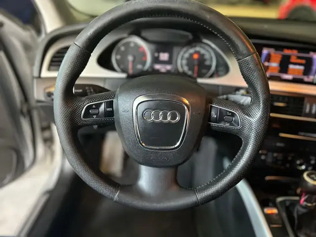 Audi A4 view 13