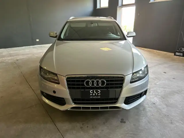 Audi A4 view 2