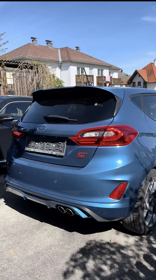 Ford Fiesta ST Plus 1,5 EcoBoost - 2