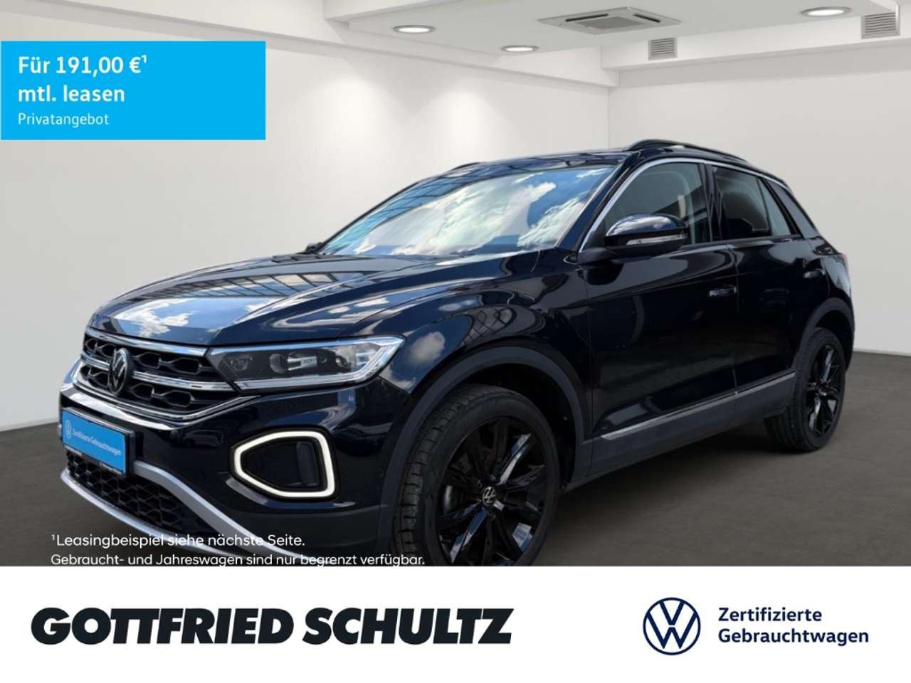 Volkswagen T-Roc 2022