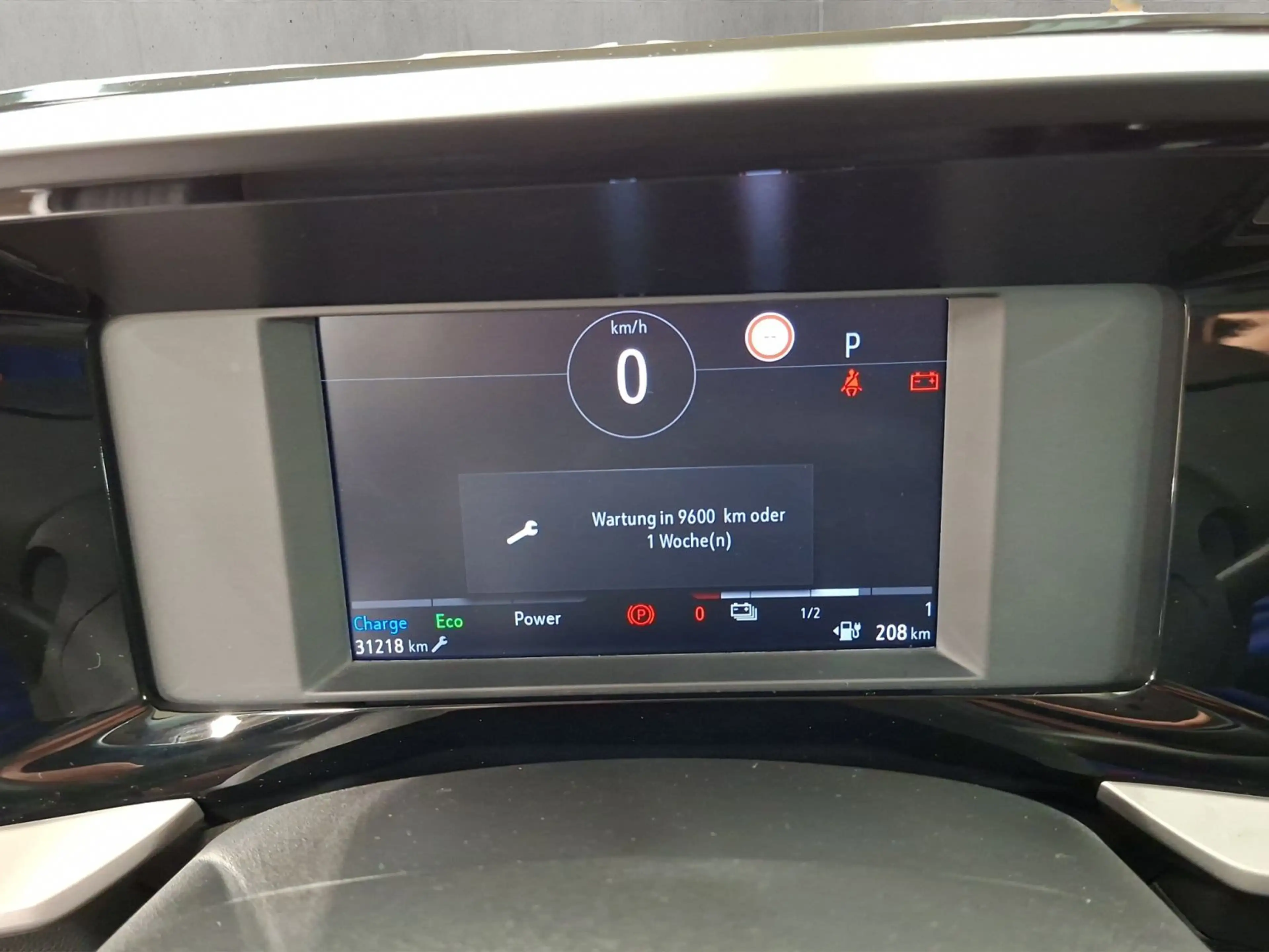 Opel Mokka-E Edition Automatik — photo 11