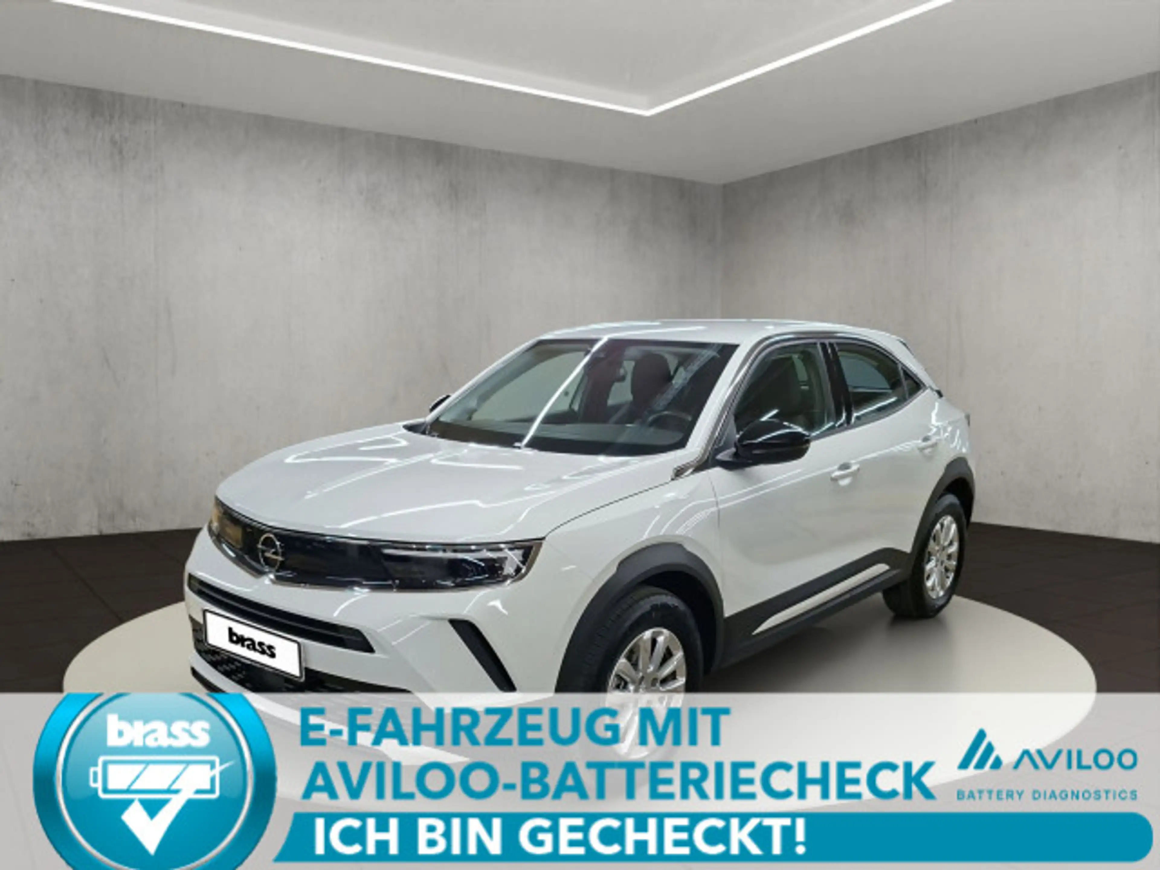 Opel Mokka-E Edition Automatik