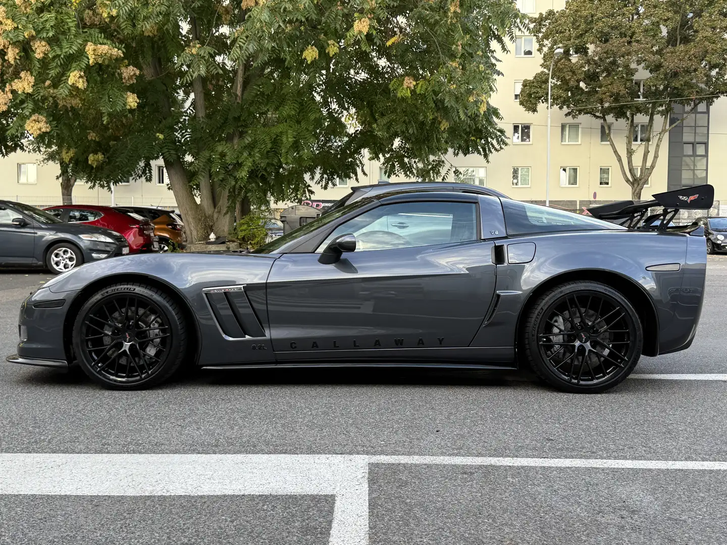 Corvette C6 Coupe Coupé 6,2 V8 Aut. - 1