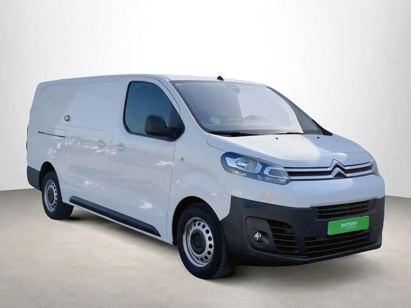 Citroen Jumpy FURGON 1.5 BLUEHDI 100 S&S XL 4P Blanco - 1