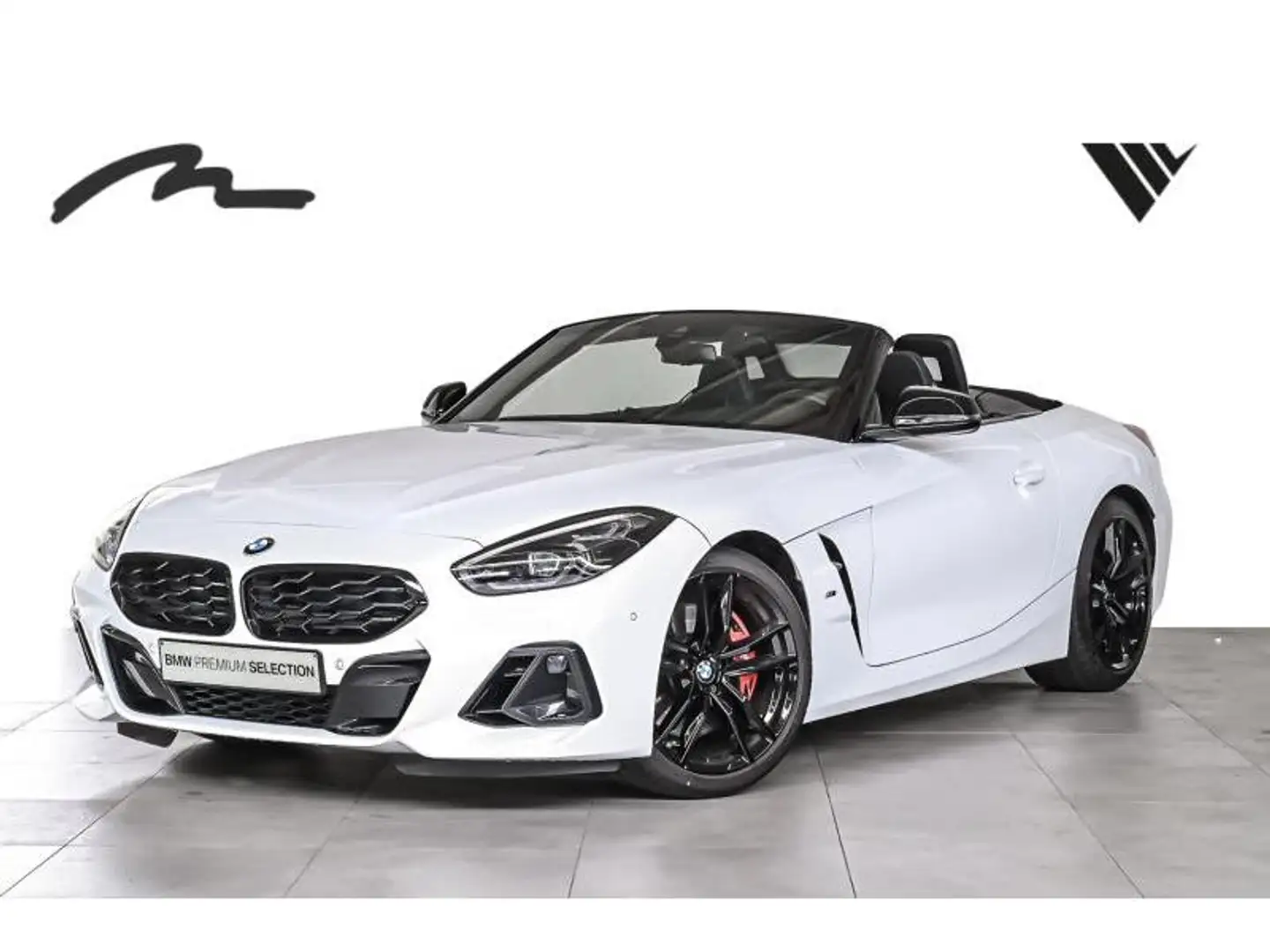 BMW Z4 M40i - 2ans/jaar garantie NEW PRICE €84064 Wit - 1