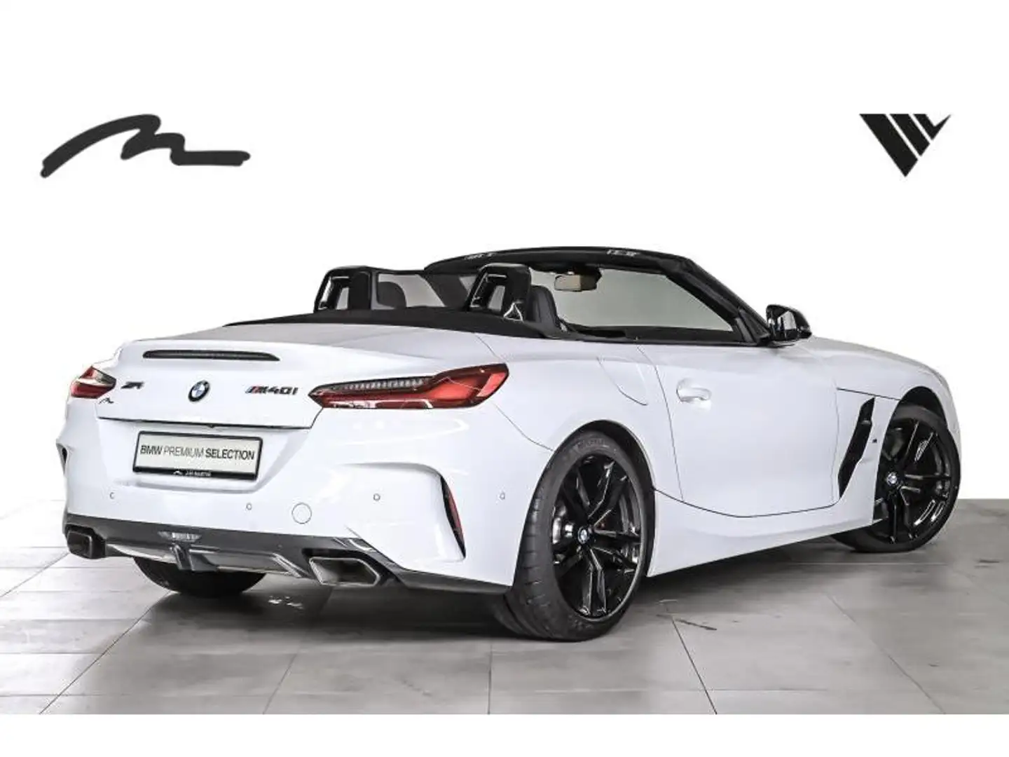 BMW Z4 M40i - 2ans/jaar garantie NEW PRICE €84064 Wit - 2