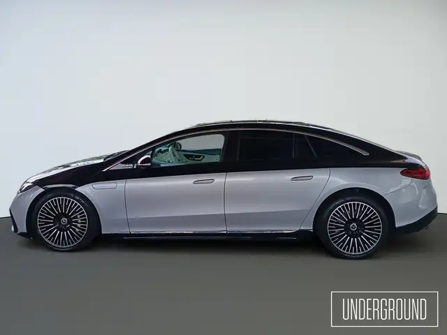 Mercedes-Benz EQS 580 4MATIC Edition ONE Ansicht 8