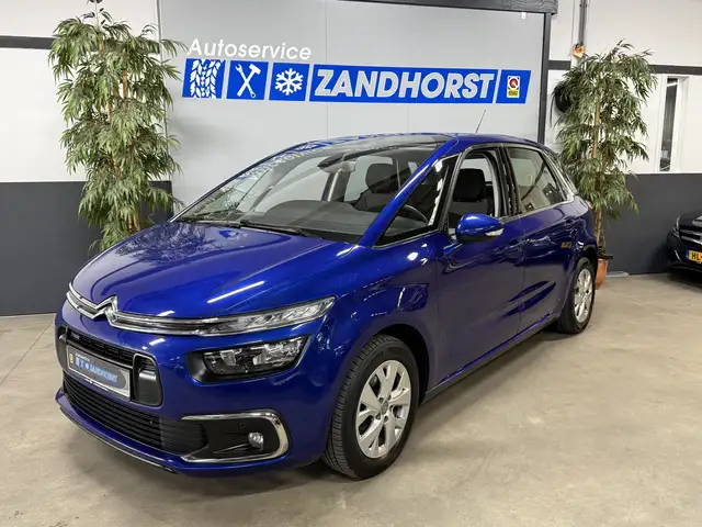 2017 Citroen C4 Picasso in Blue for sale