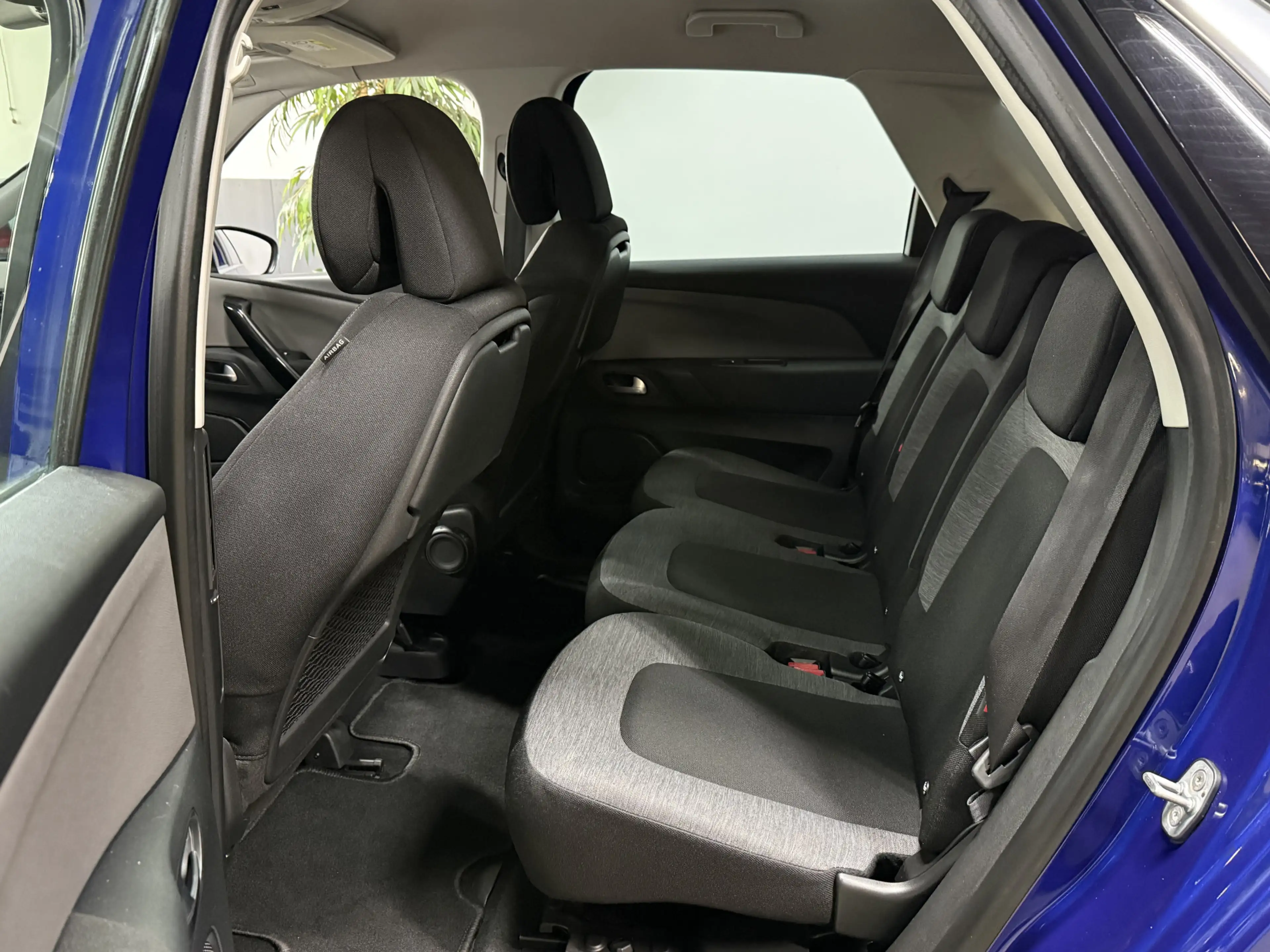 Citroen C4 Picasso 1.2 PureTech Feel // Android auto // Apple Carplay — photo 6