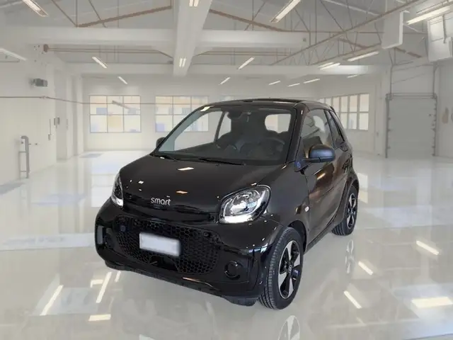 smart forTwo EQ 41kW passion CABRIO