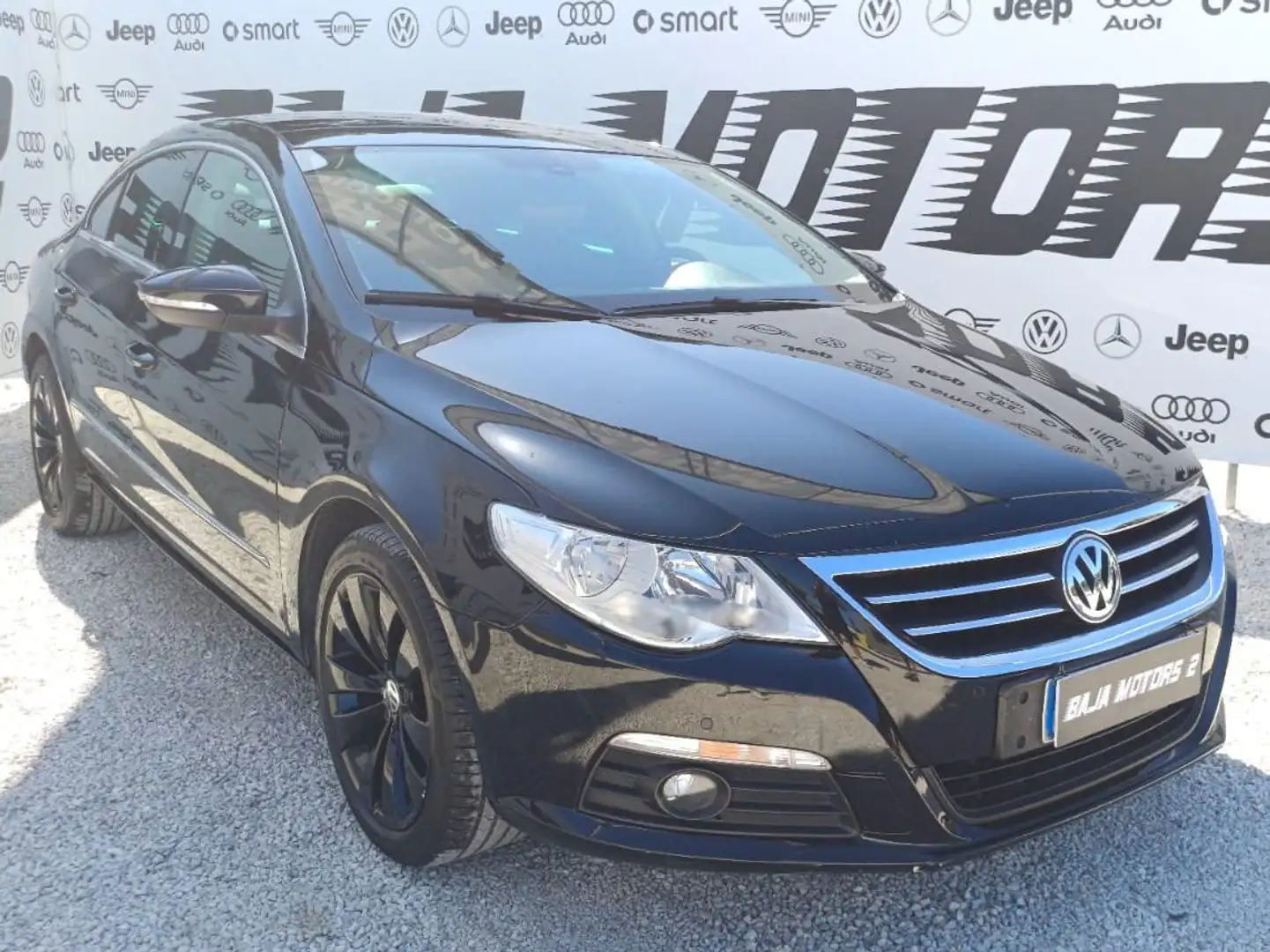 Volkswagen Passat CC Passat CC 1.8 tsi Nero - 1
