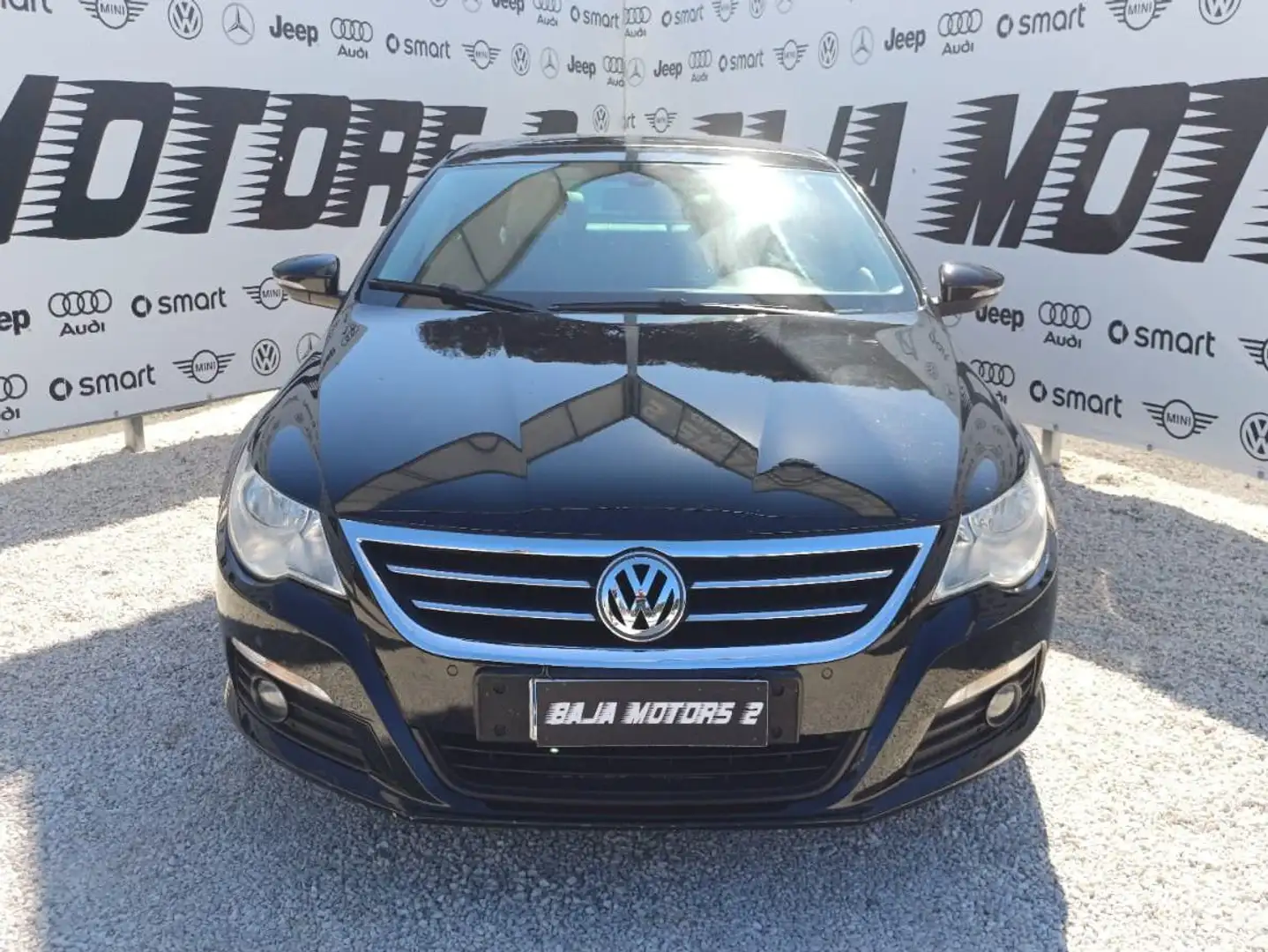Volkswagen Passat CC Passat CC 1.8 tsi Nero - 2