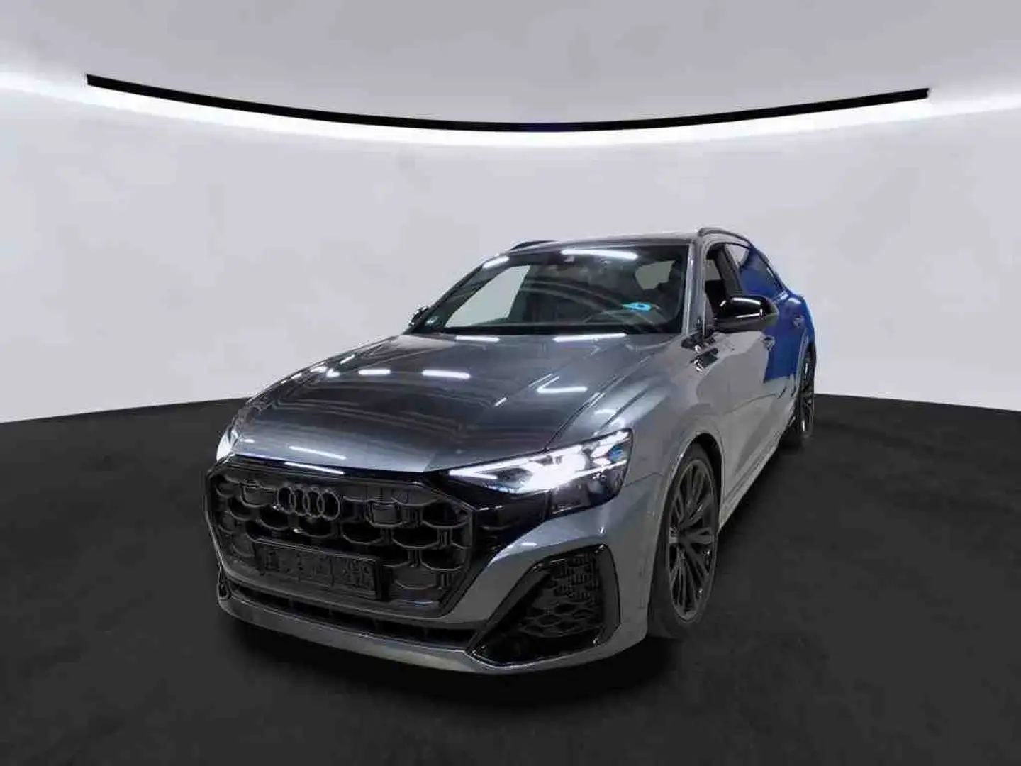 Audi SQ8 EXCLUSIVE BLACK PANO AHK MATRIX HUD 3D B&O 23Z 4x Grau - 1