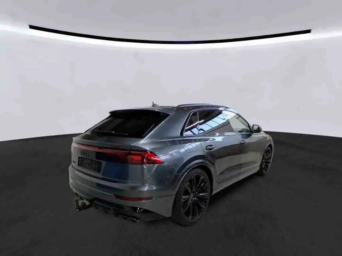 Audi SQ8 EXCLUSIVE BLACK PANO AHK MATRIX HUD 3D B&O 23Z 4x Grau - 2